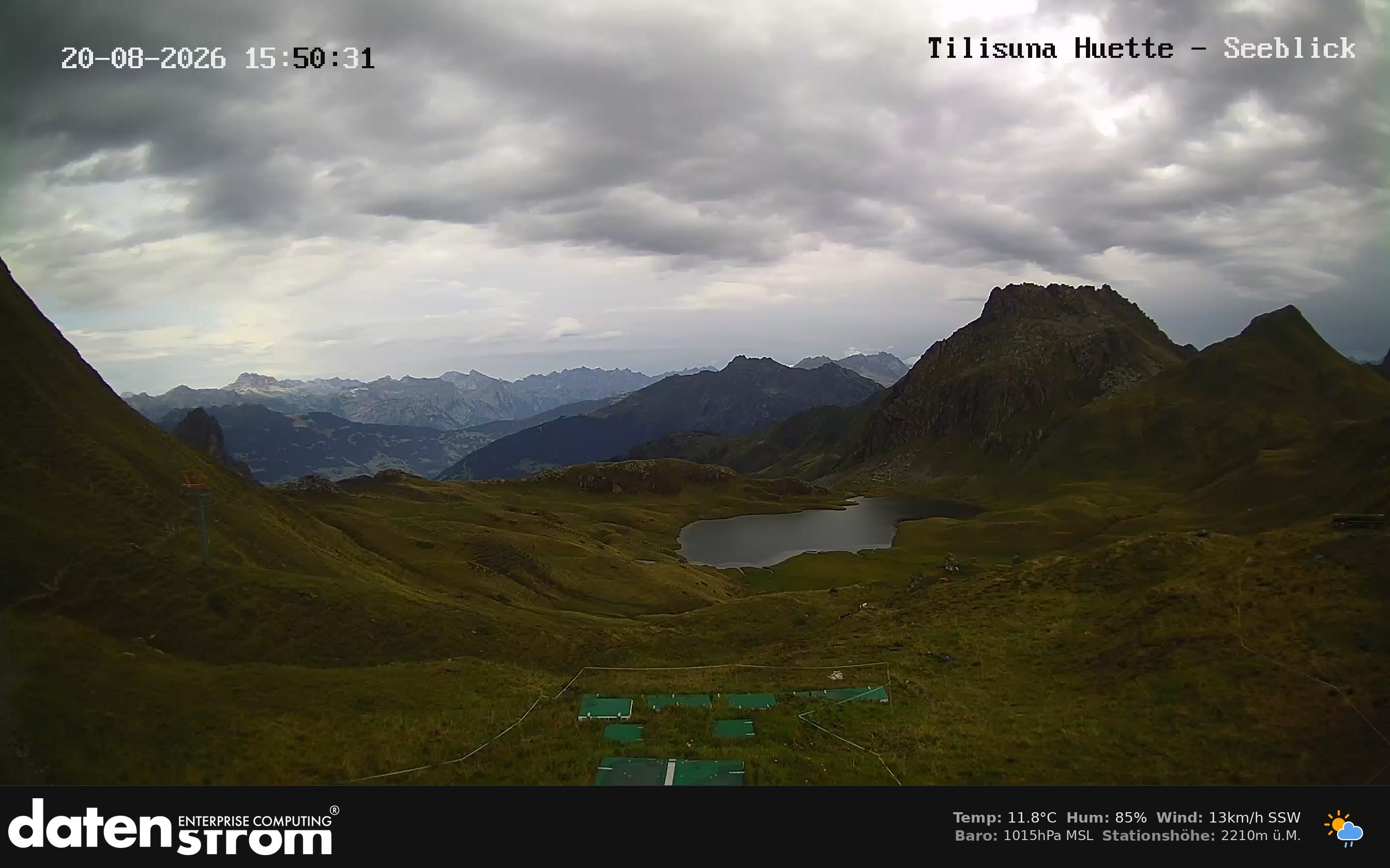 Tschagguns | Tilisunahütte Seeblick