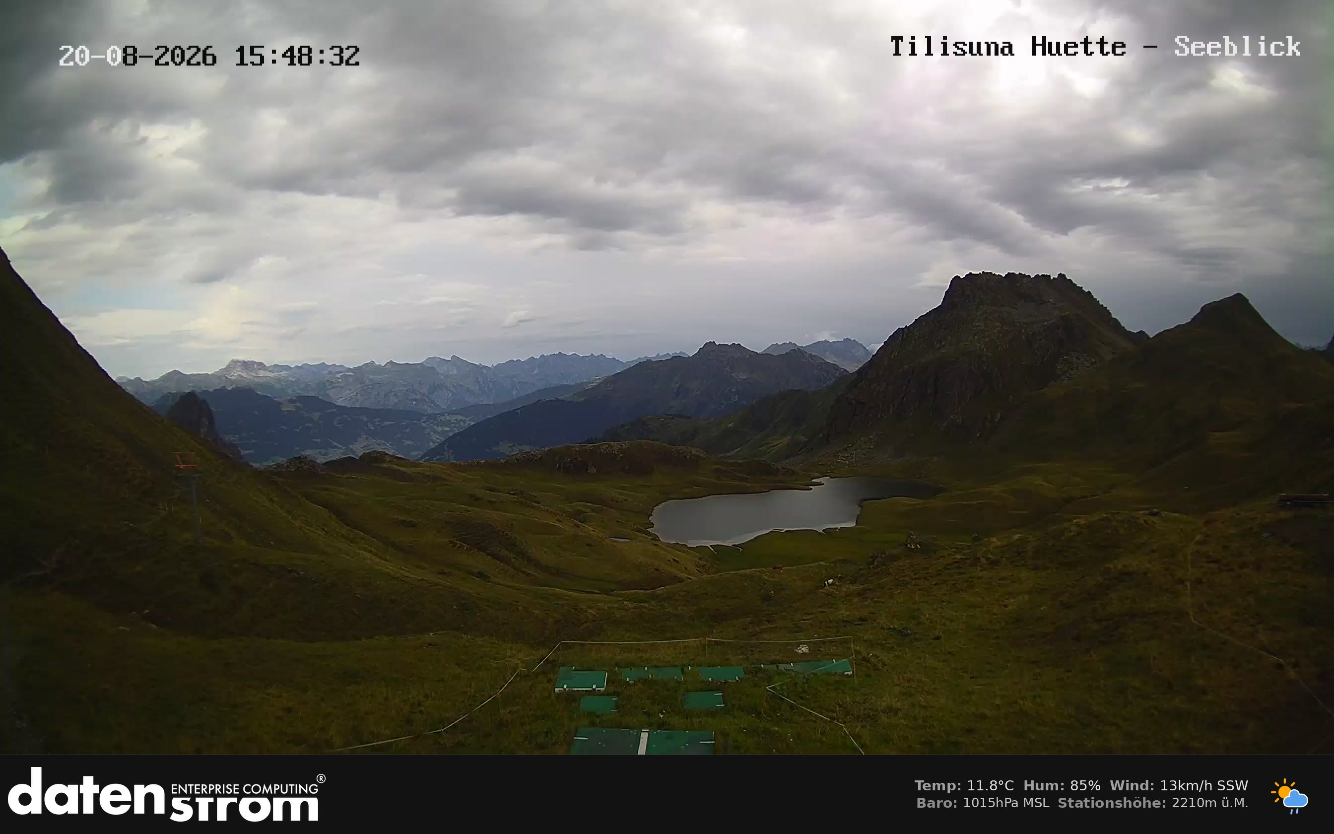 Tschagguns | Tilisunahütte Seeblick