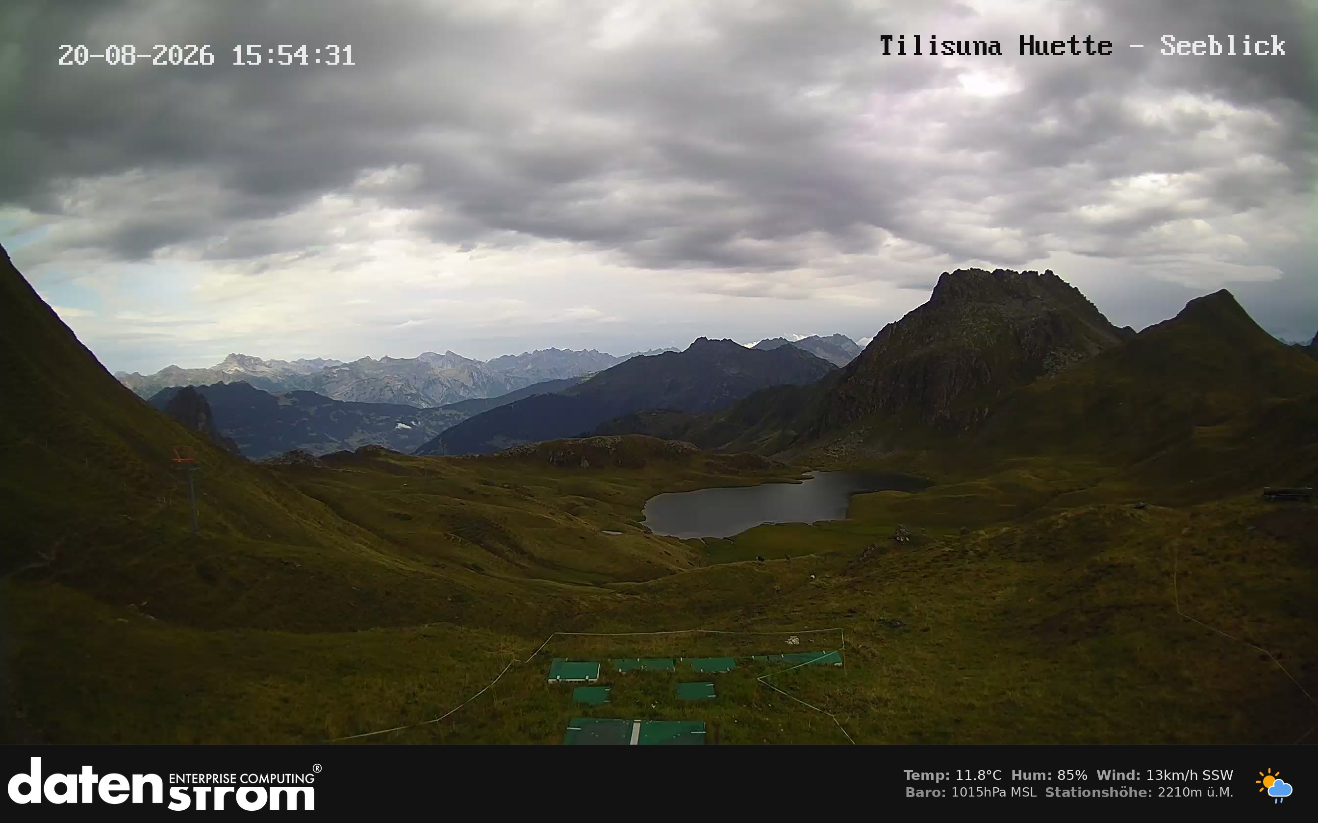 Tschagguns | Tilisunahütte Seeblick