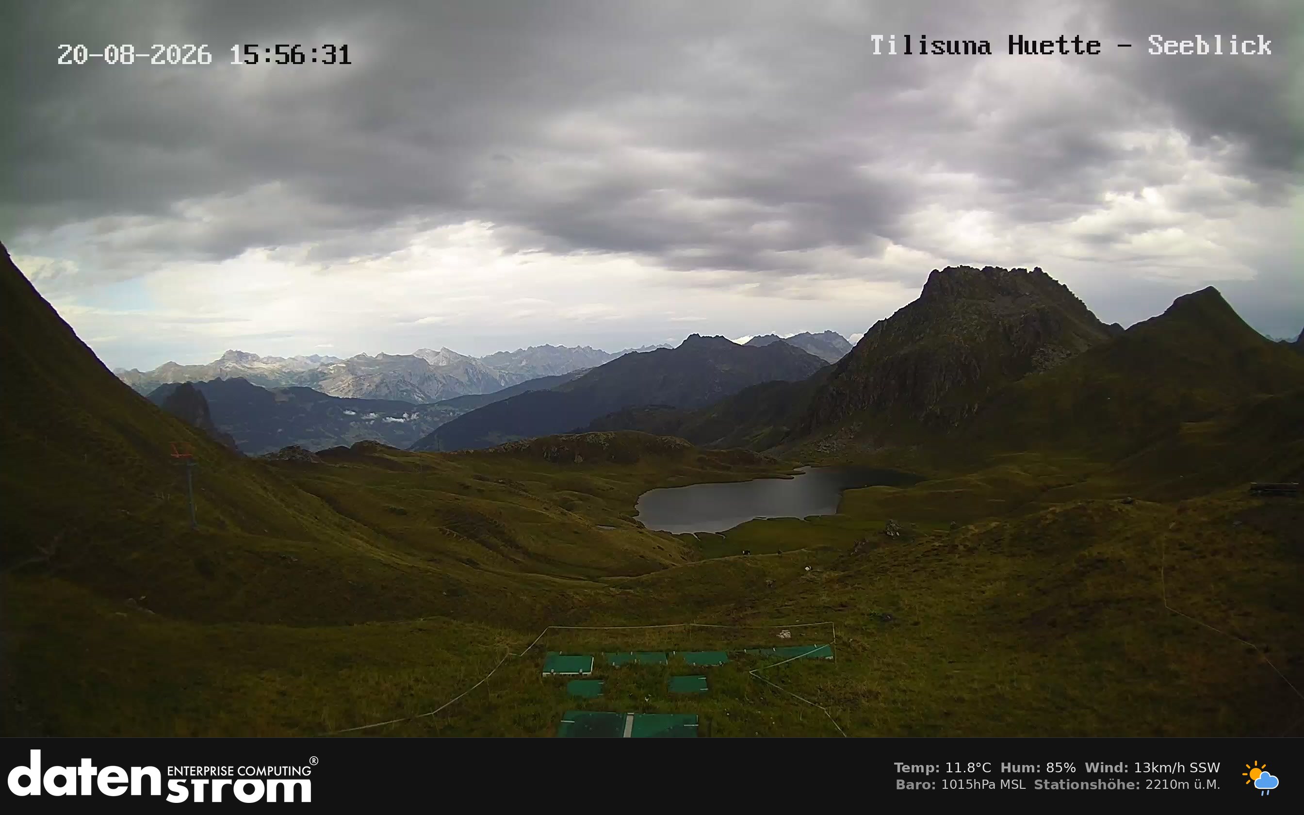 Tschagguns | Tilisunahütte Seeblick