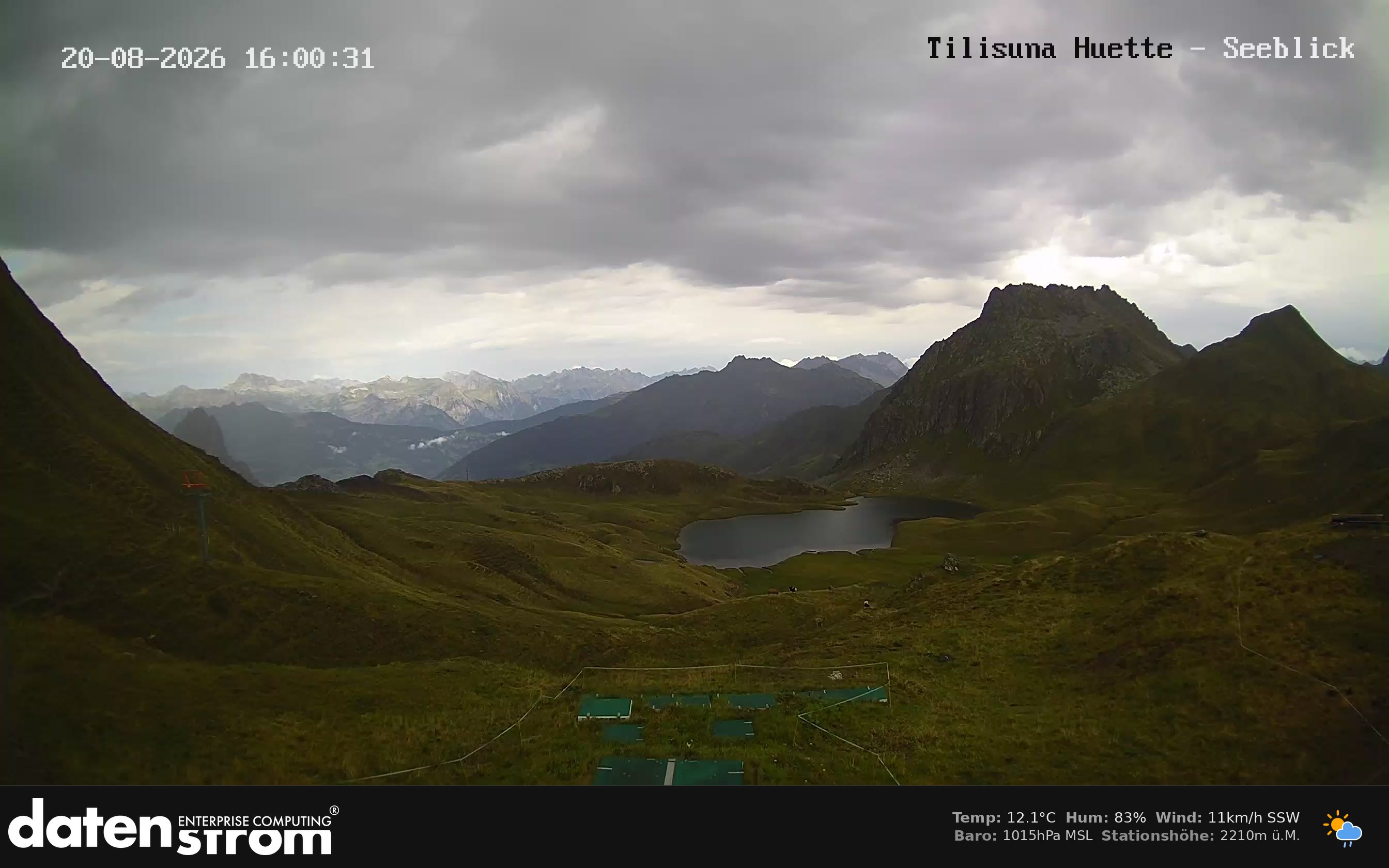 Tschagguns | Tilisunahütte Seeblick