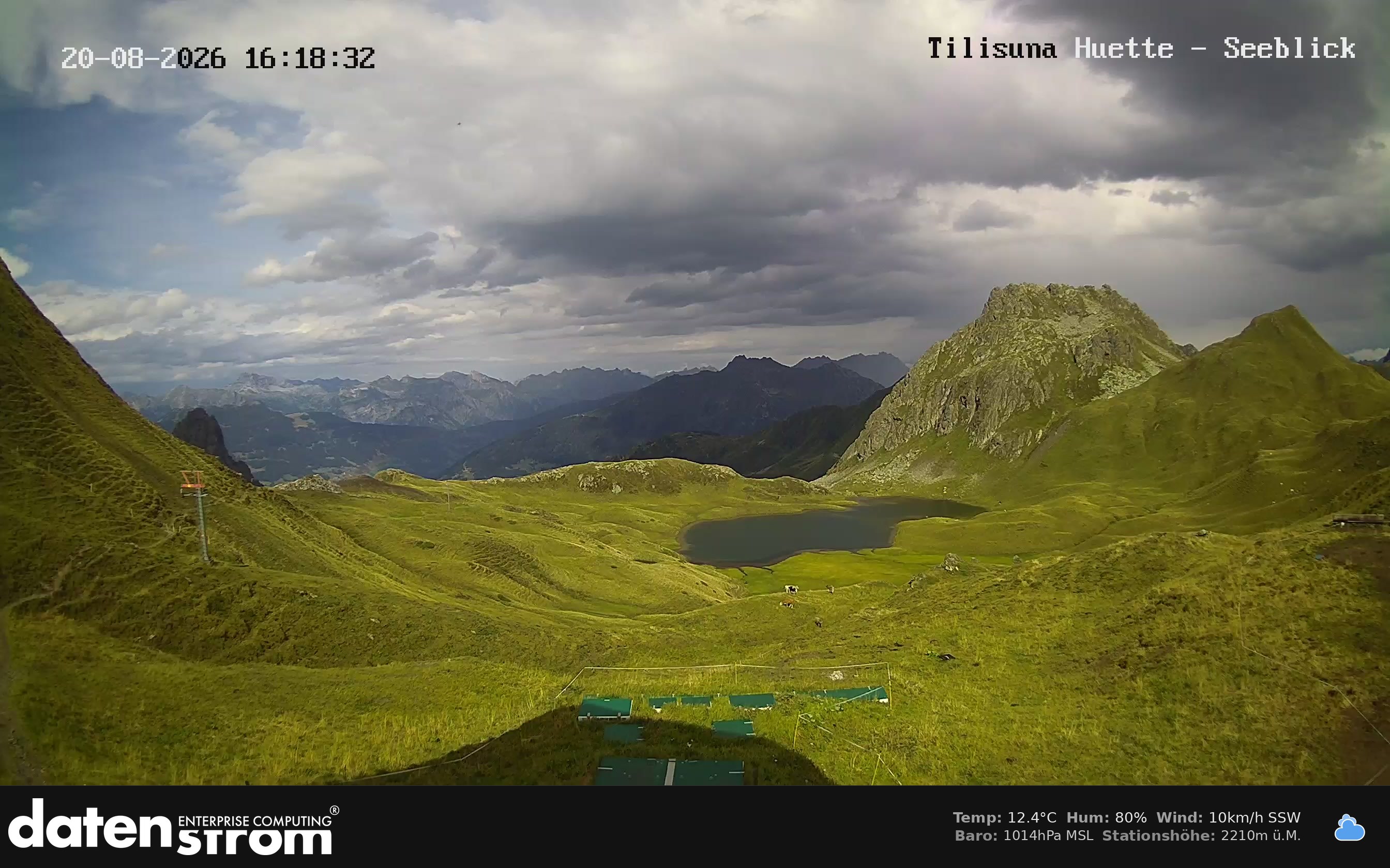 Tschagguns | Tilisunahütte Seeblick