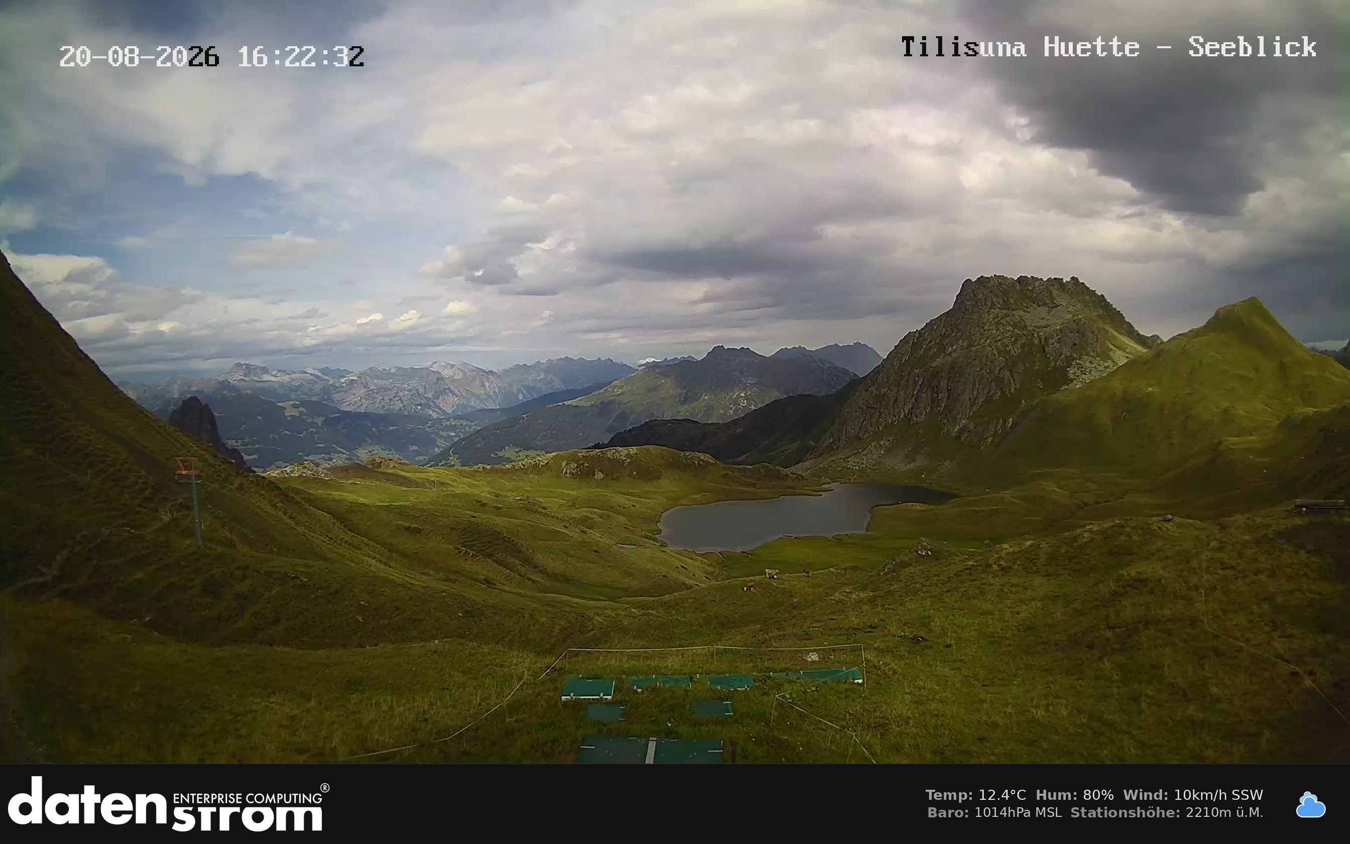 Tschagguns | Tilisunahütte Seeblick