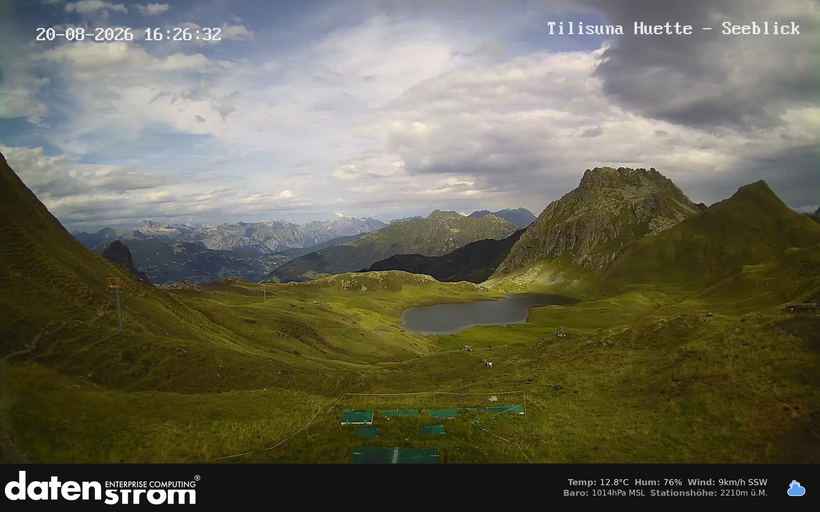 Tschagguns | Tilisunahütte Seeblick
