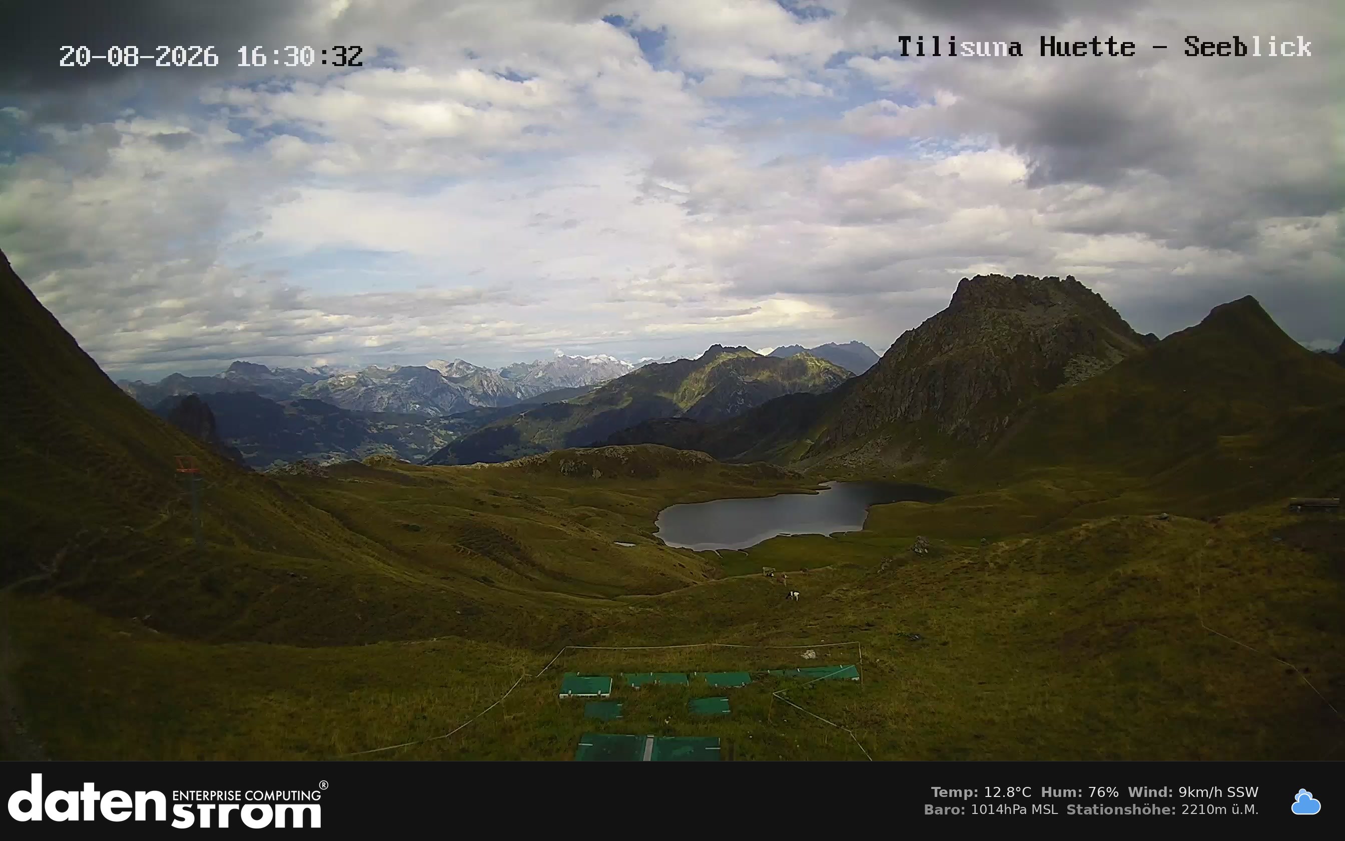 Tschagguns | Tilisunahütte Seeblick