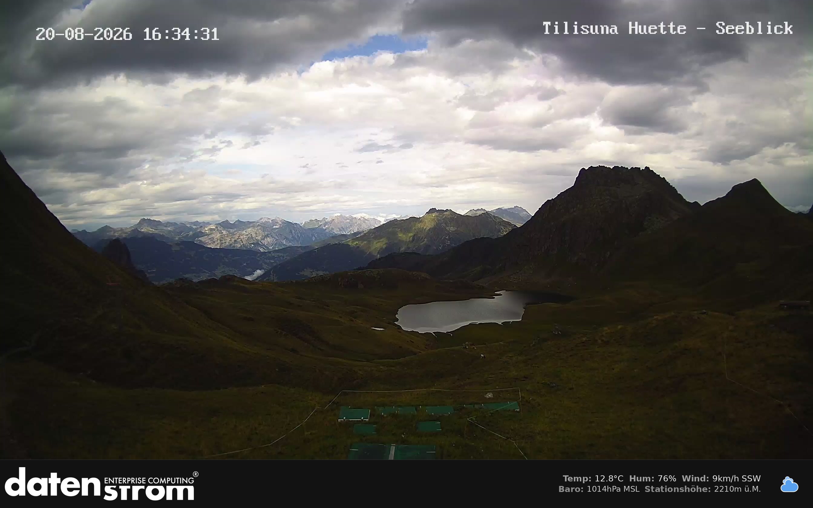 Tschagguns | Tilisunahütte Seeblick