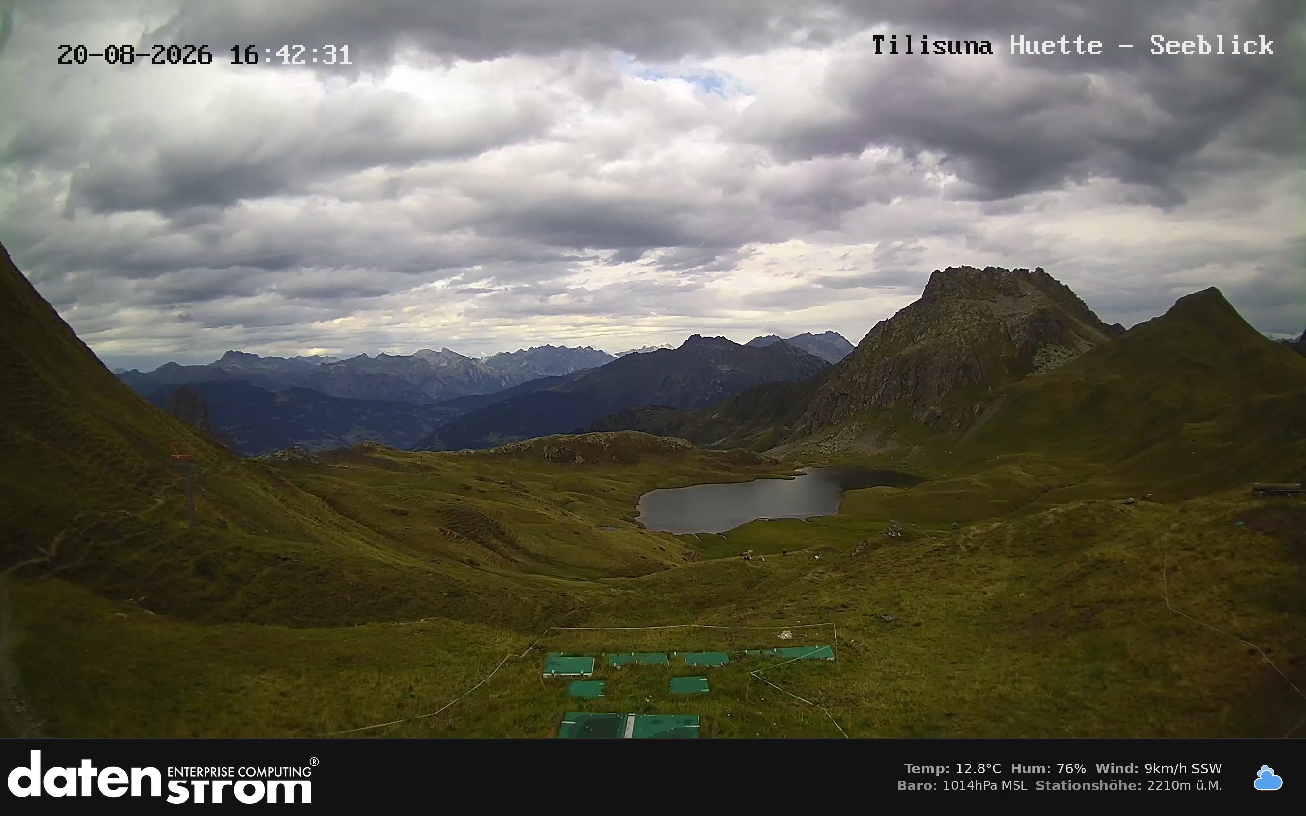 Tschagguns | Tilisunahütte Seeblick