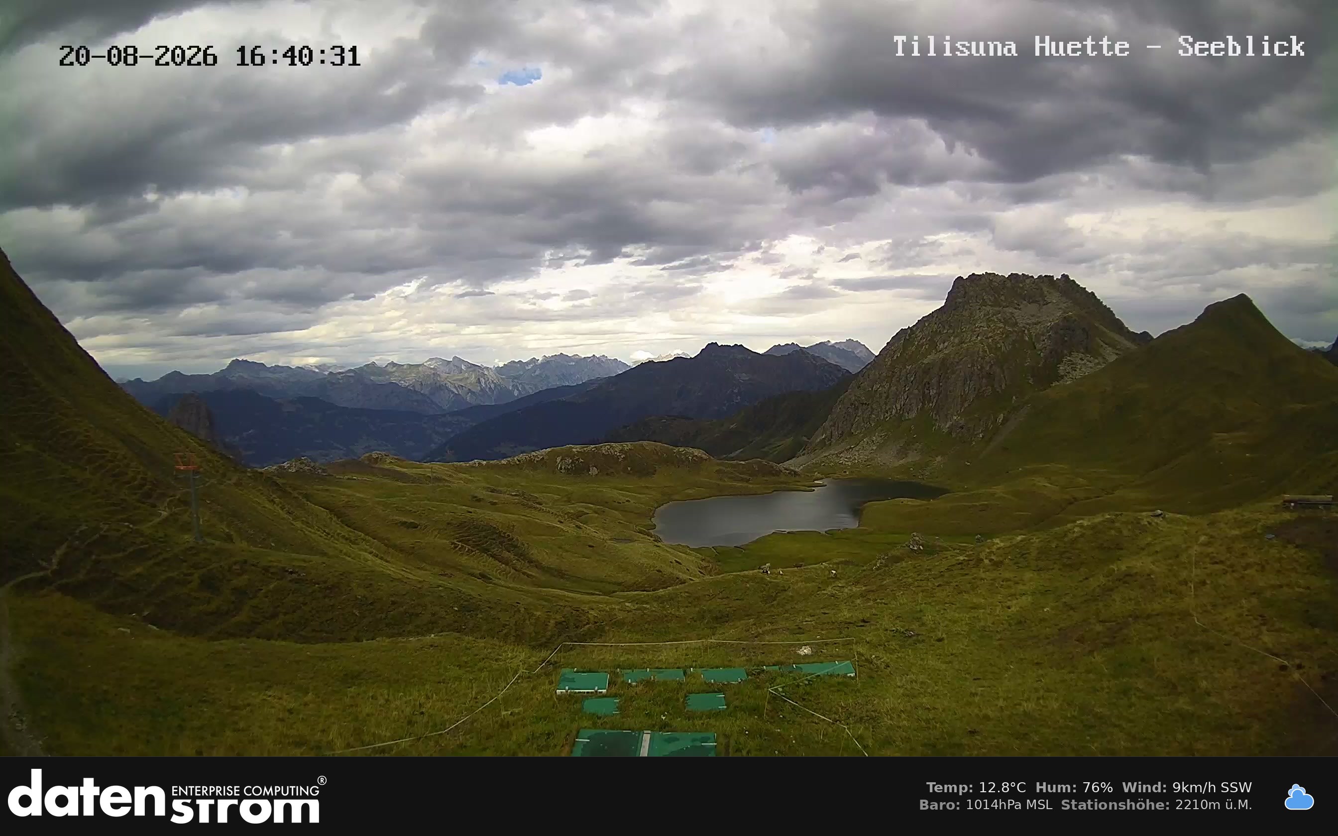 Tschagguns | Tilisunahütte Seeblick