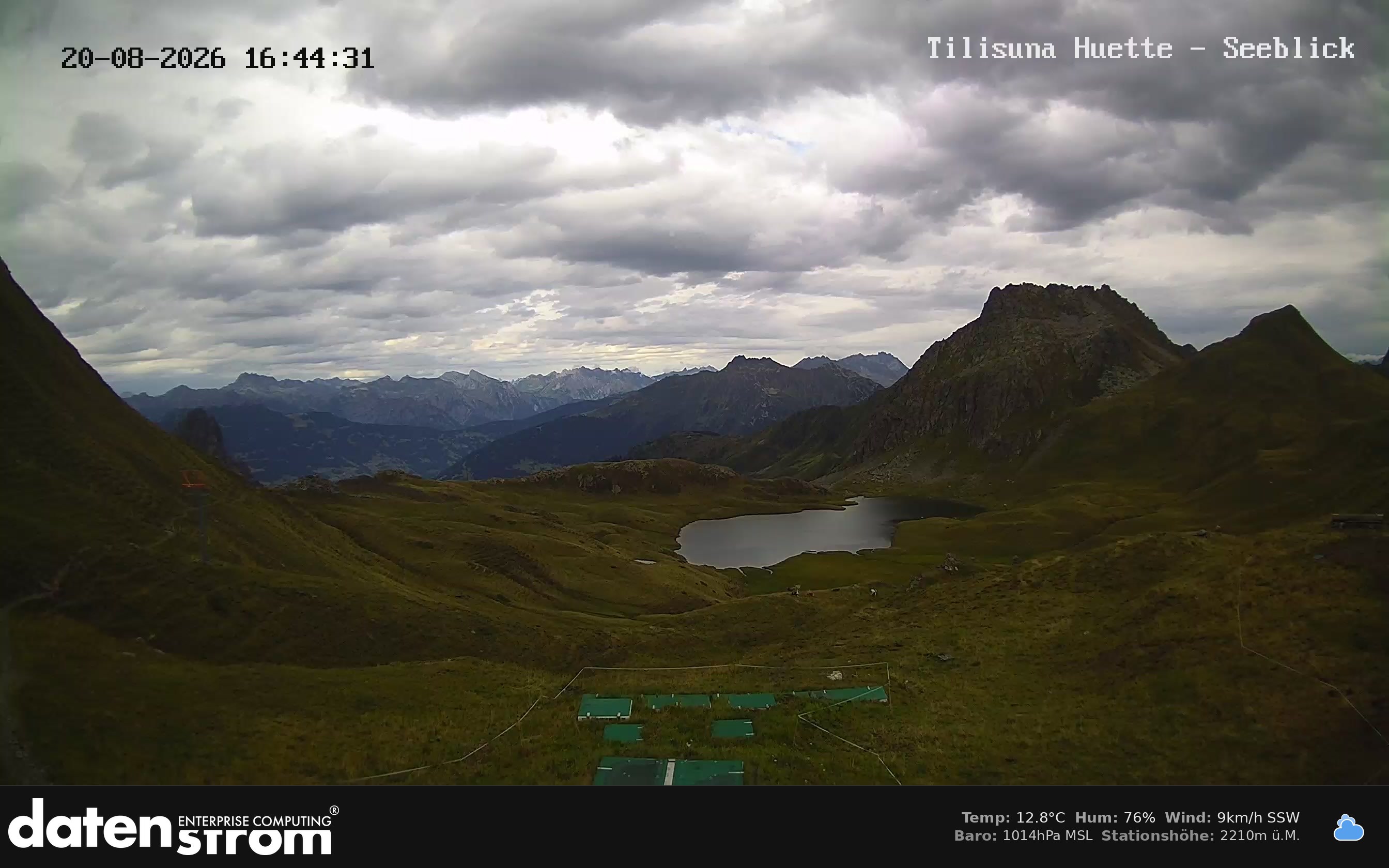Tschagguns | Tilisunahütte Seeblick