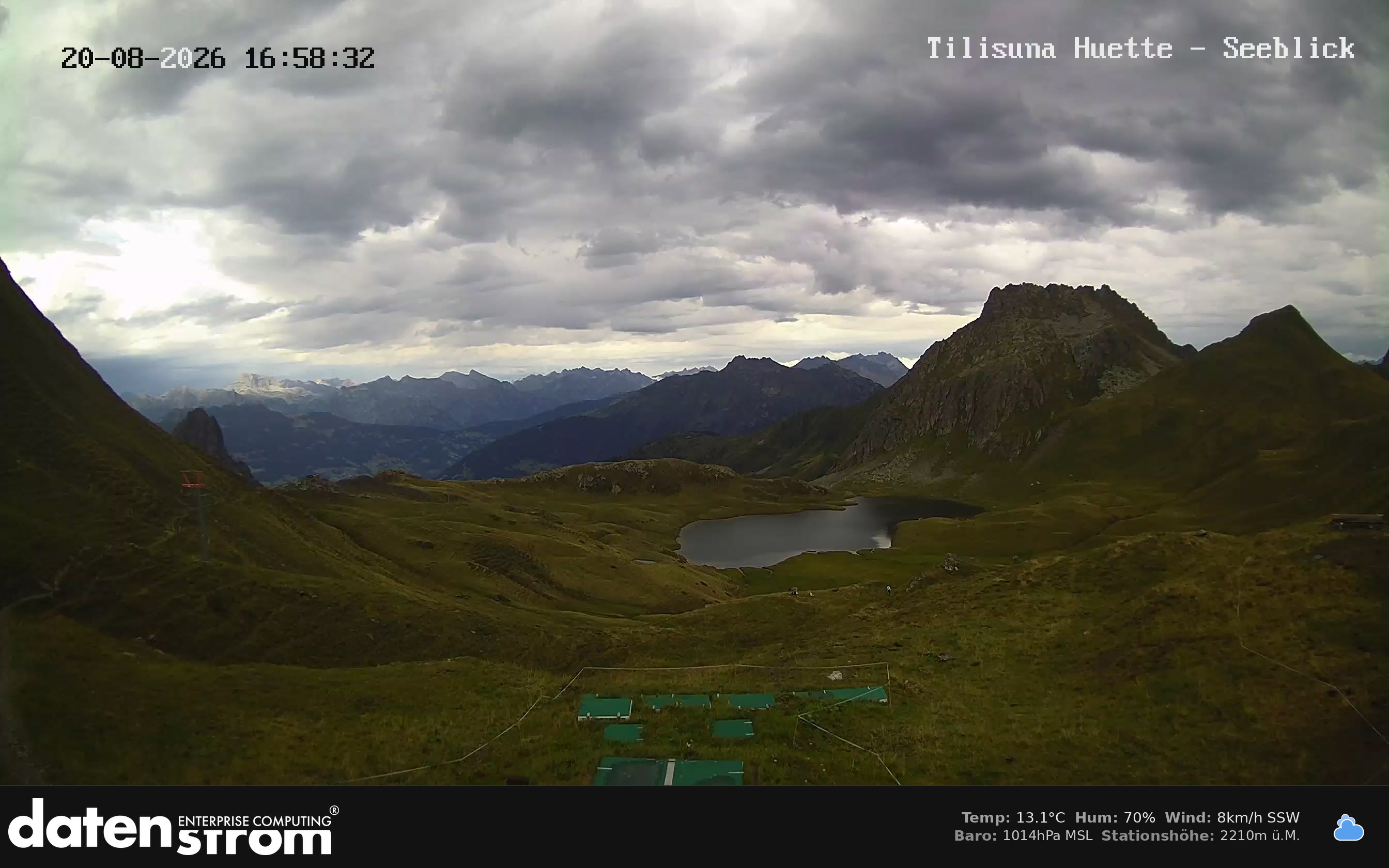 Tschagguns | Tilisunahütte Seeblick