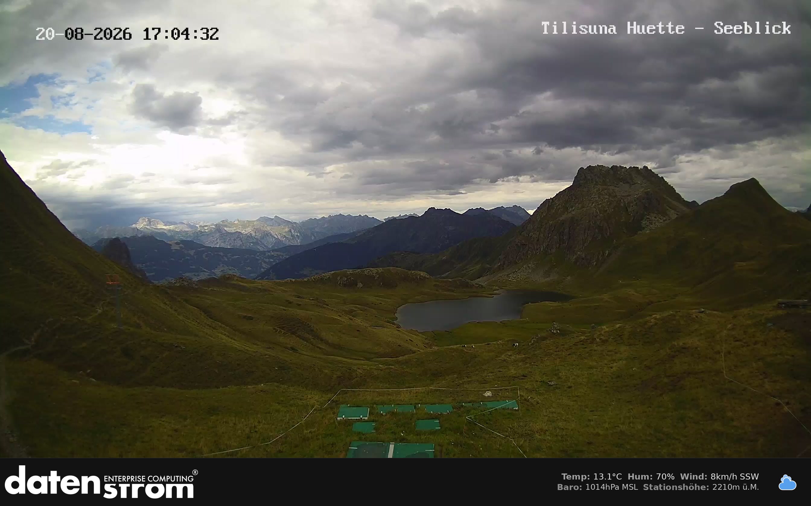 Tschagguns | Tilisunahütte Seeblick