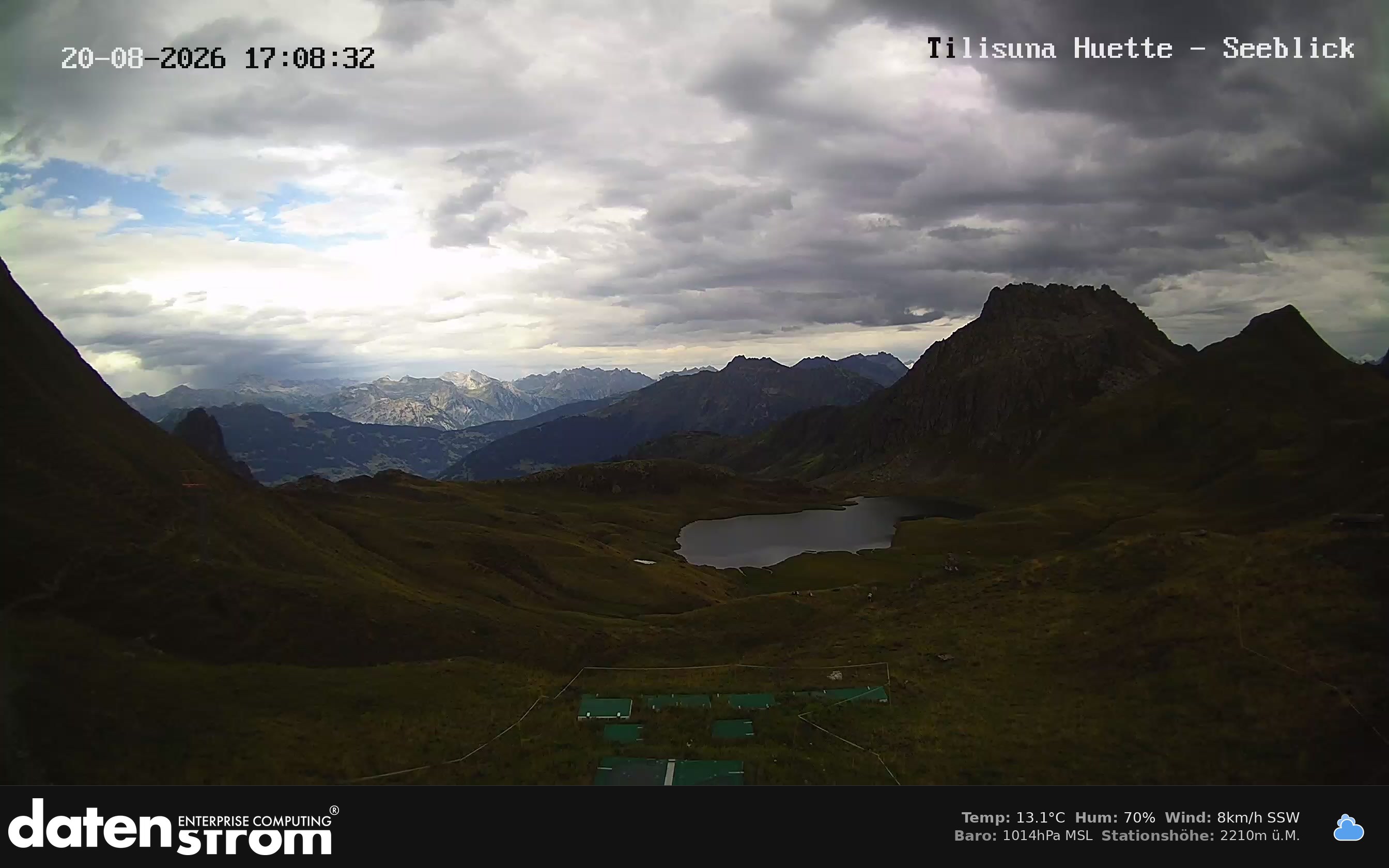 Tschagguns | Tilisunahütte Seeblick