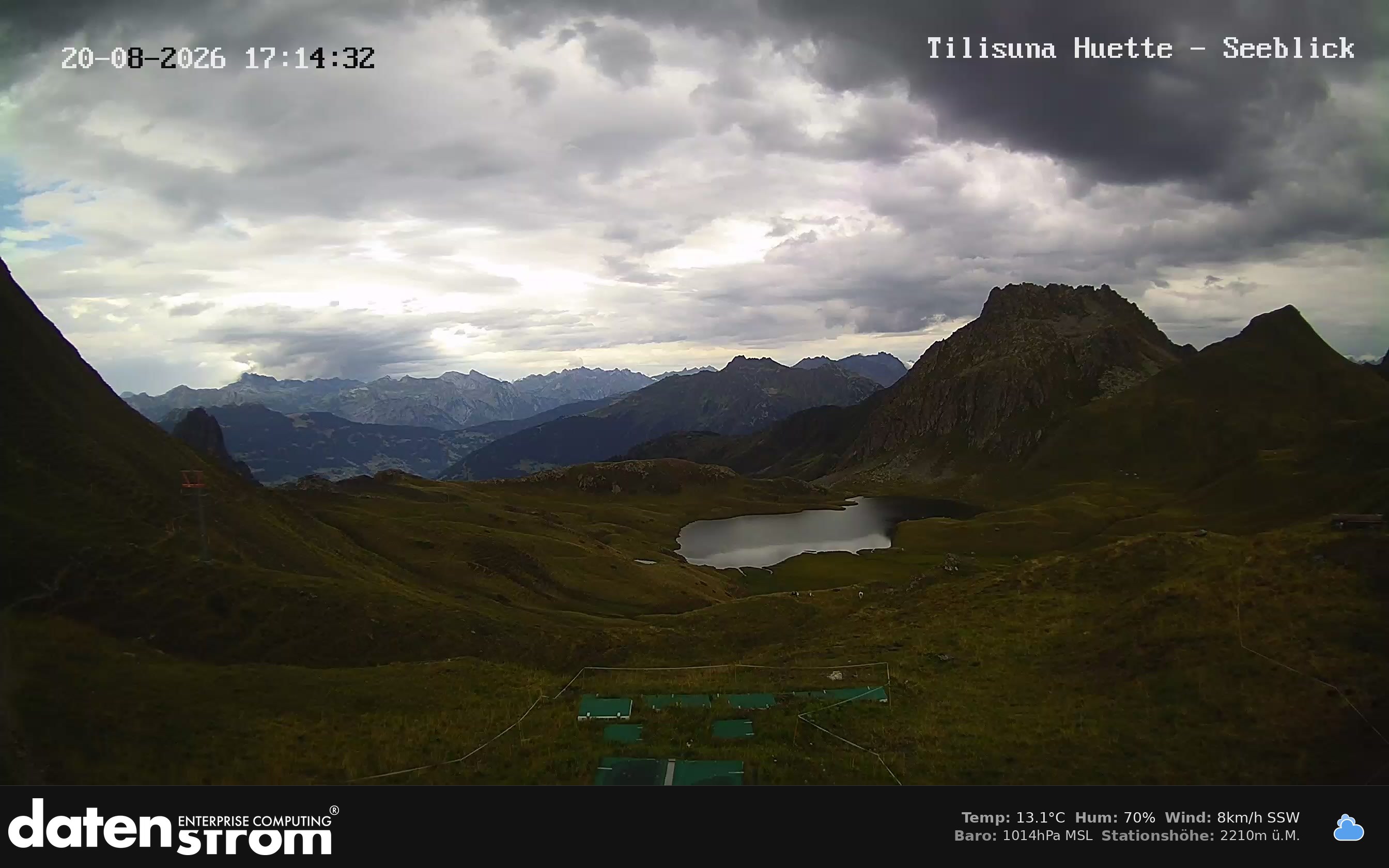 Tschagguns | Tilisunahütte Seeblick