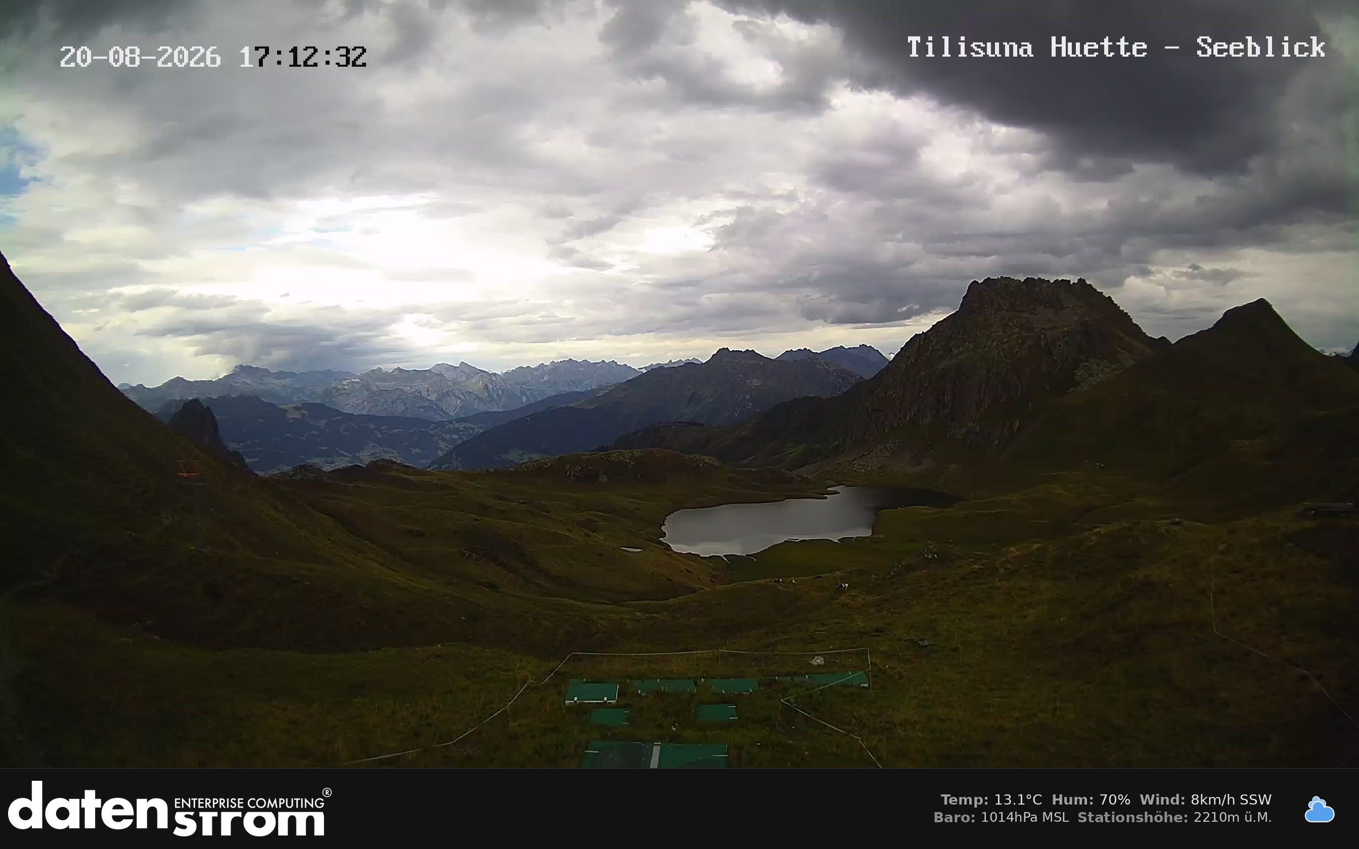 Tschagguns | Tilisunahütte Seeblick