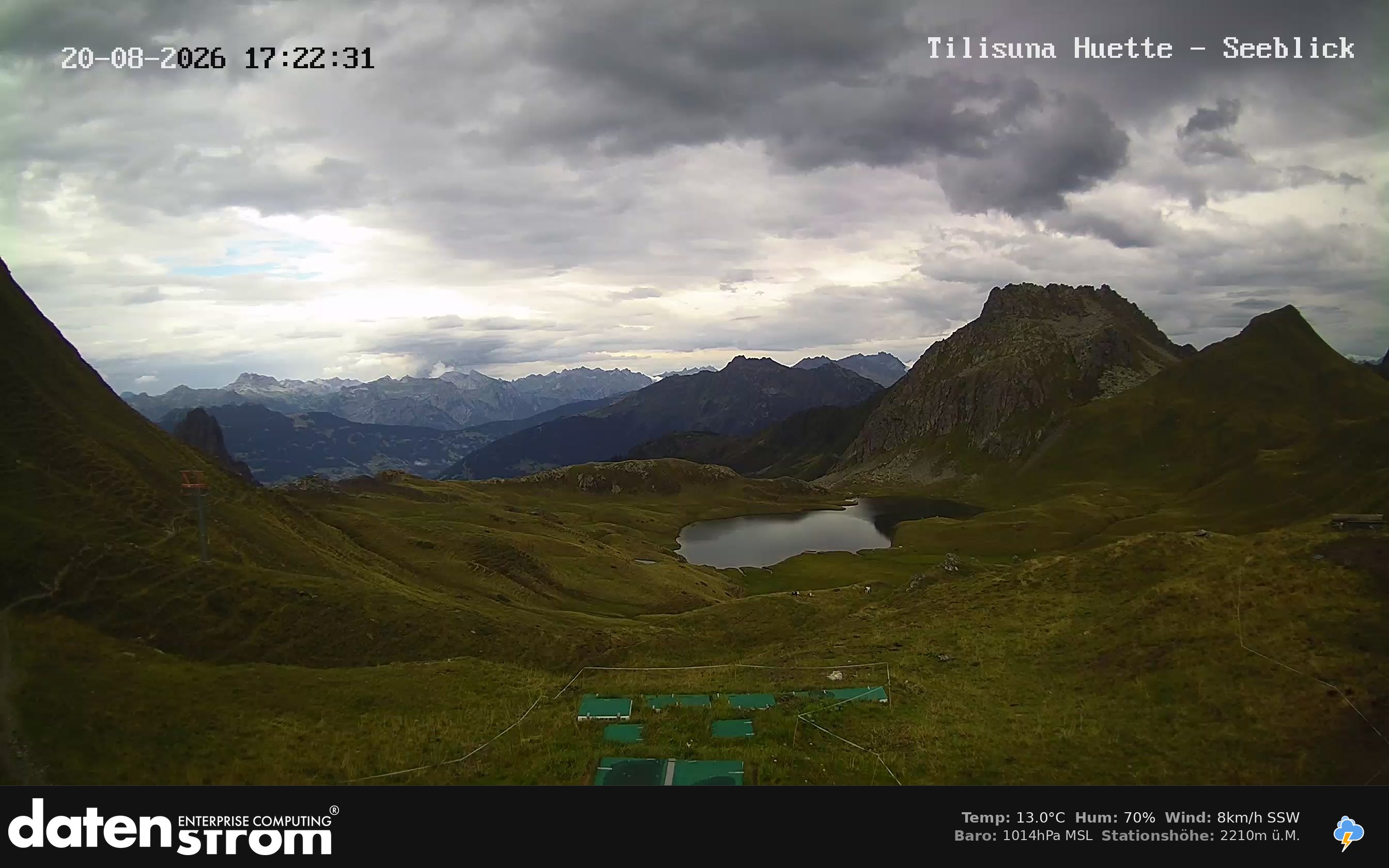 Tschagguns | Tilisunahütte Seeblick