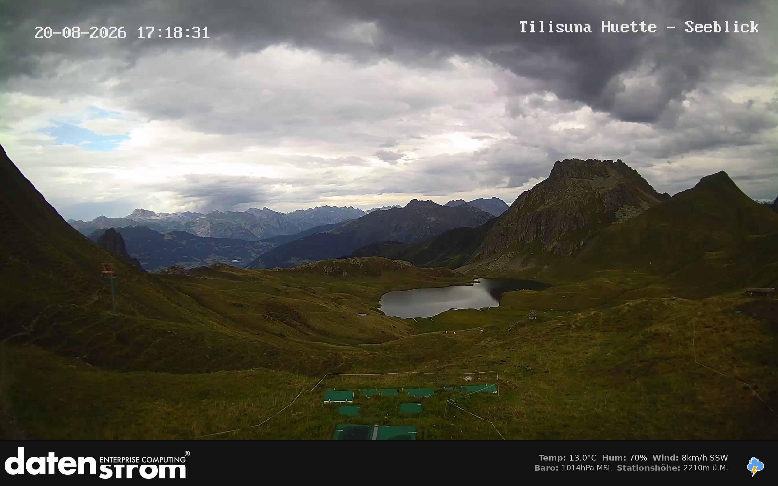 Tschagguns | Tilisunahütte Seeblick