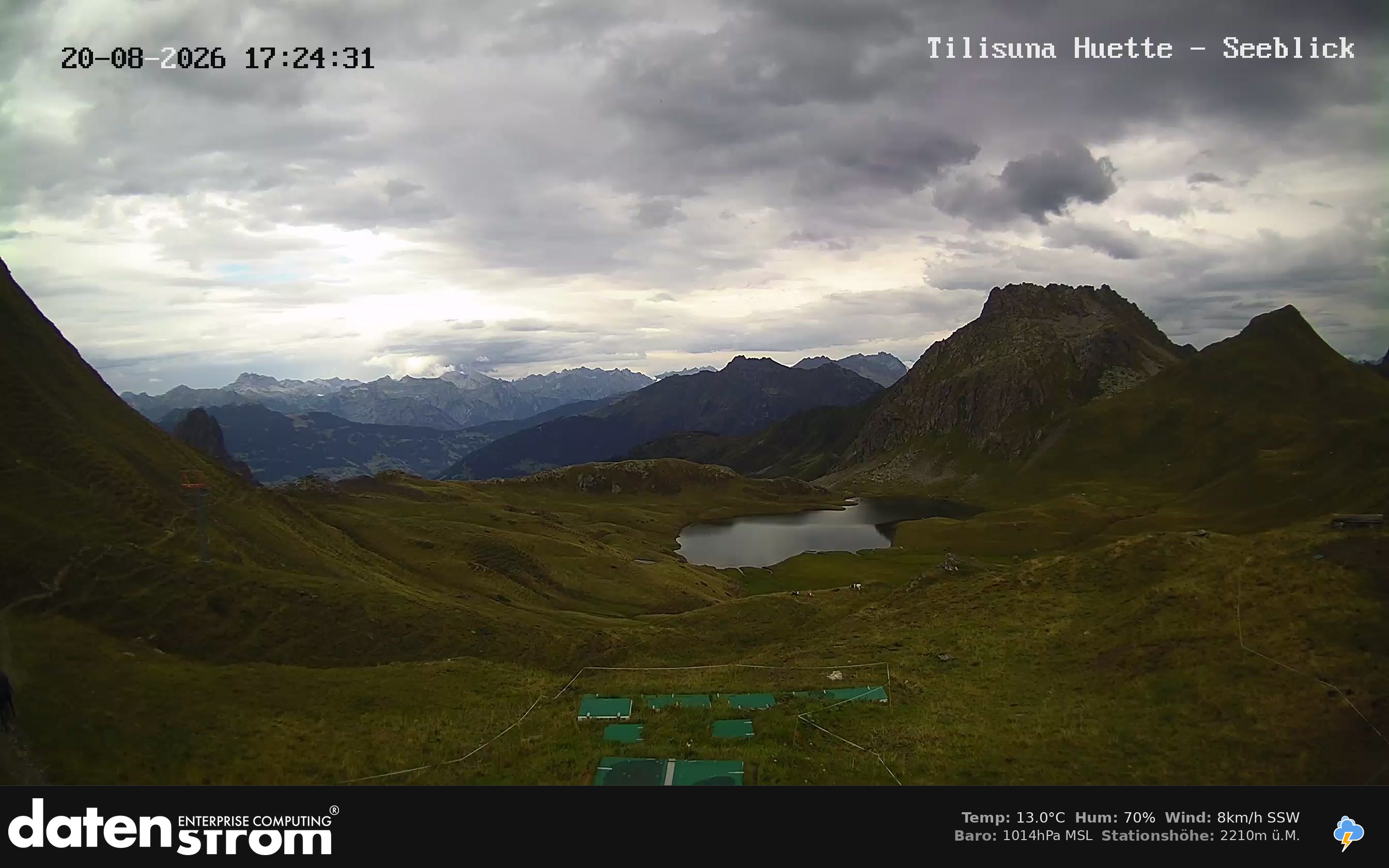 Tschagguns | Tilisunahütte Seeblick
