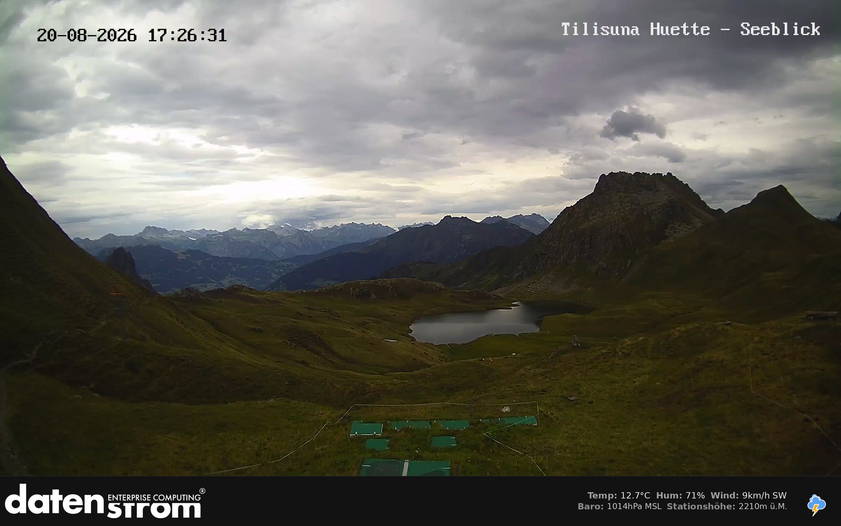 Tschagguns | Tilisunahütte Seeblick
