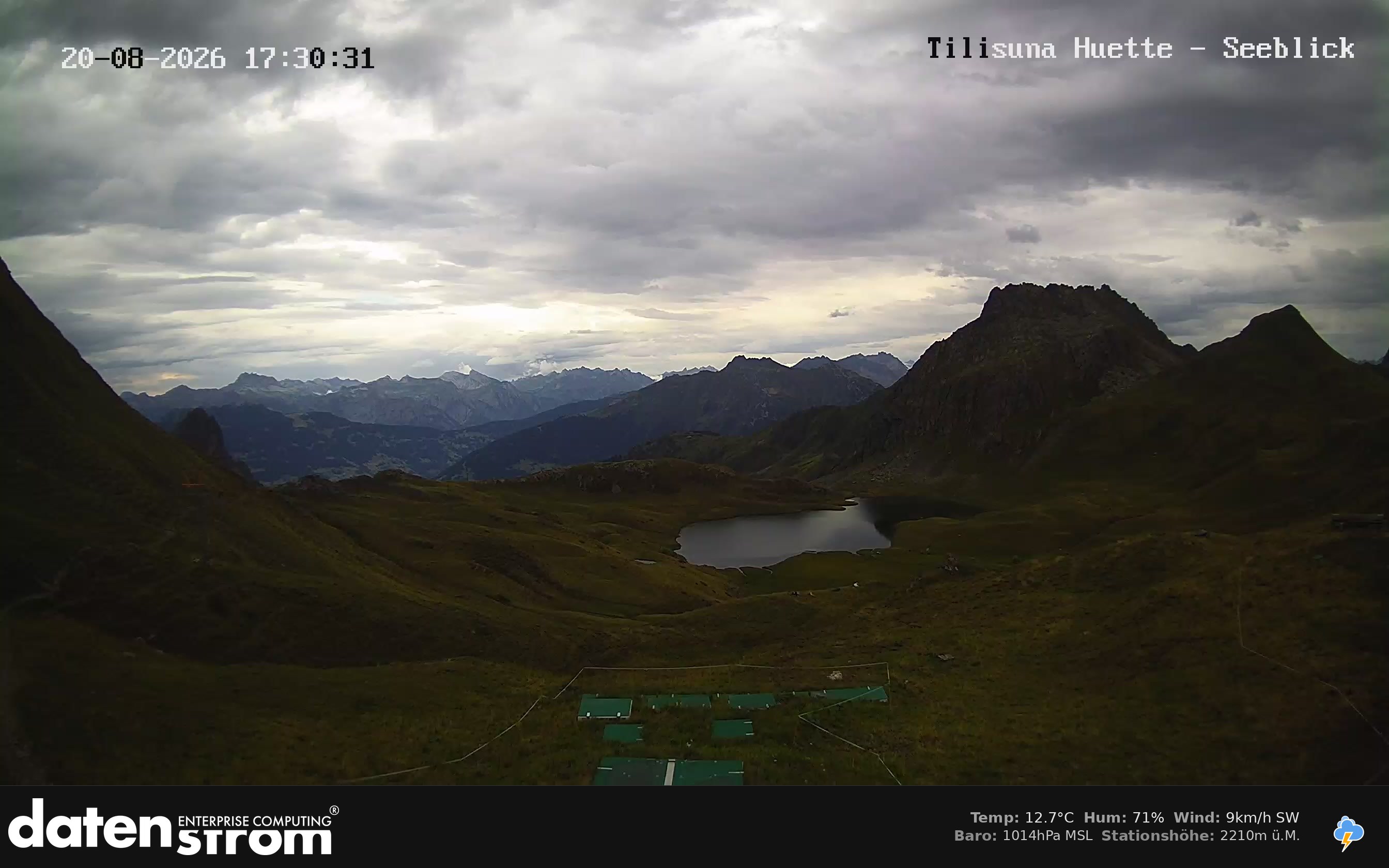 Tschagguns | Tilisunahütte Seeblick