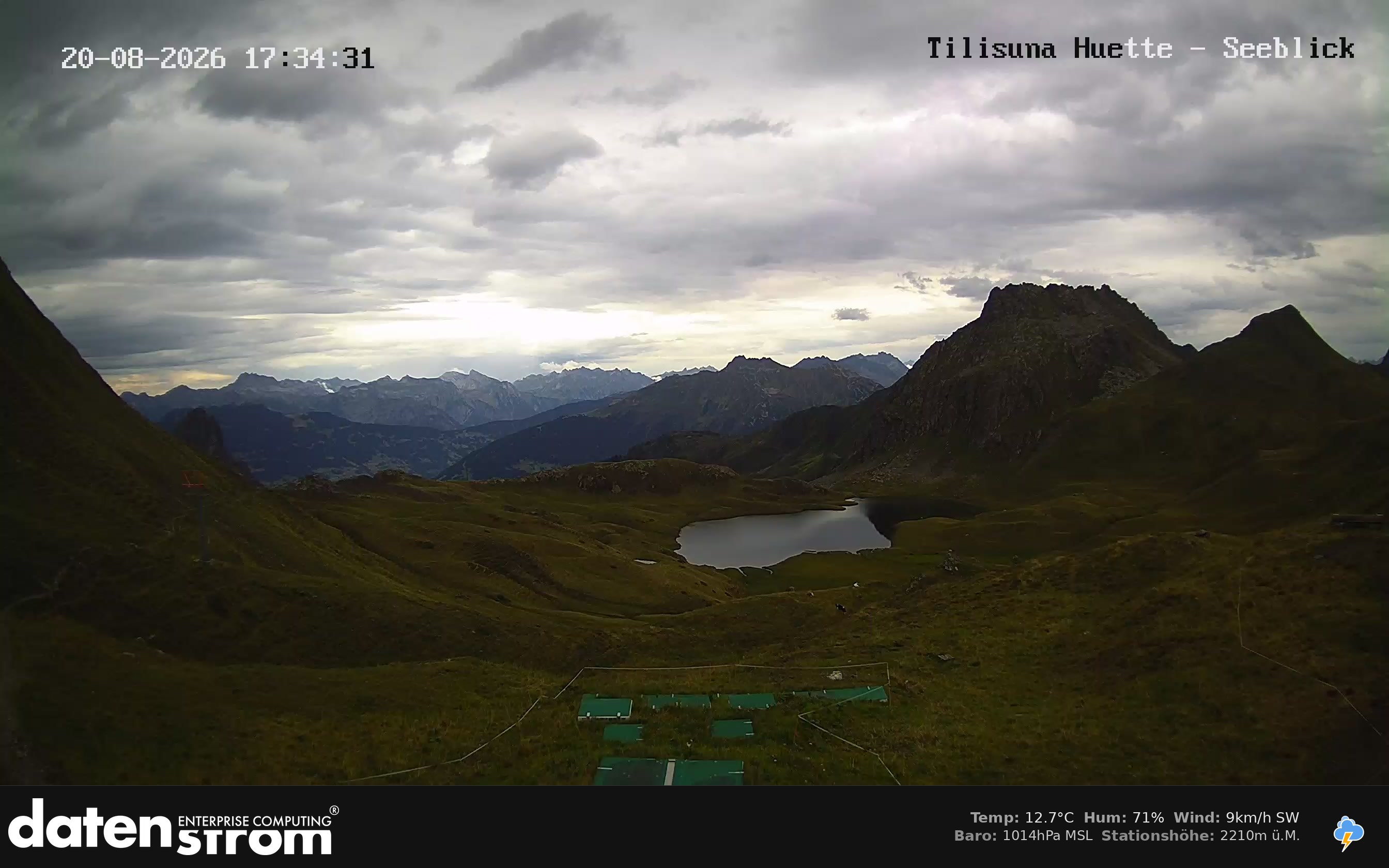 Tschagguns | Tilisunahütte Seeblick