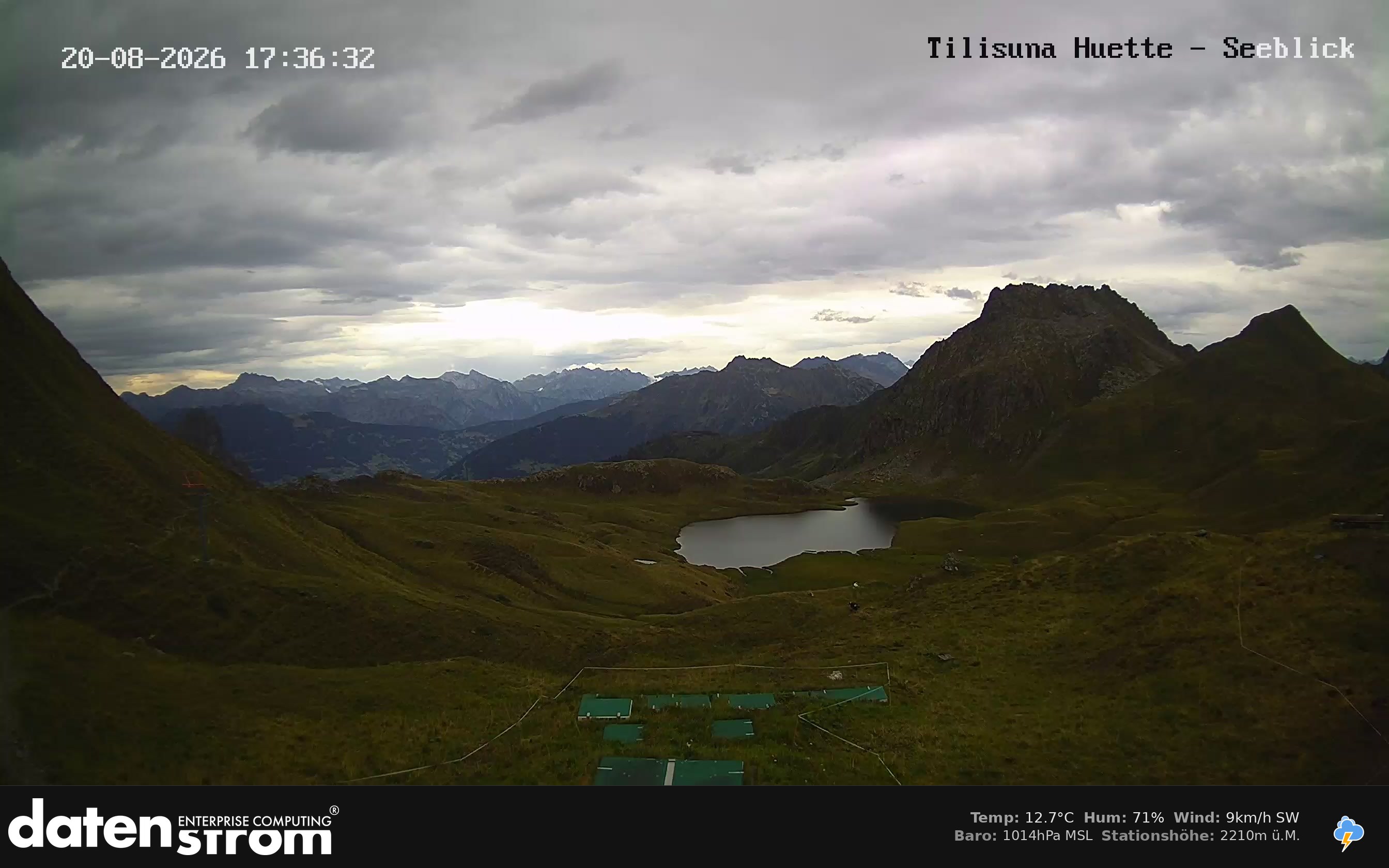 Tschagguns | Tilisunahütte Seeblick