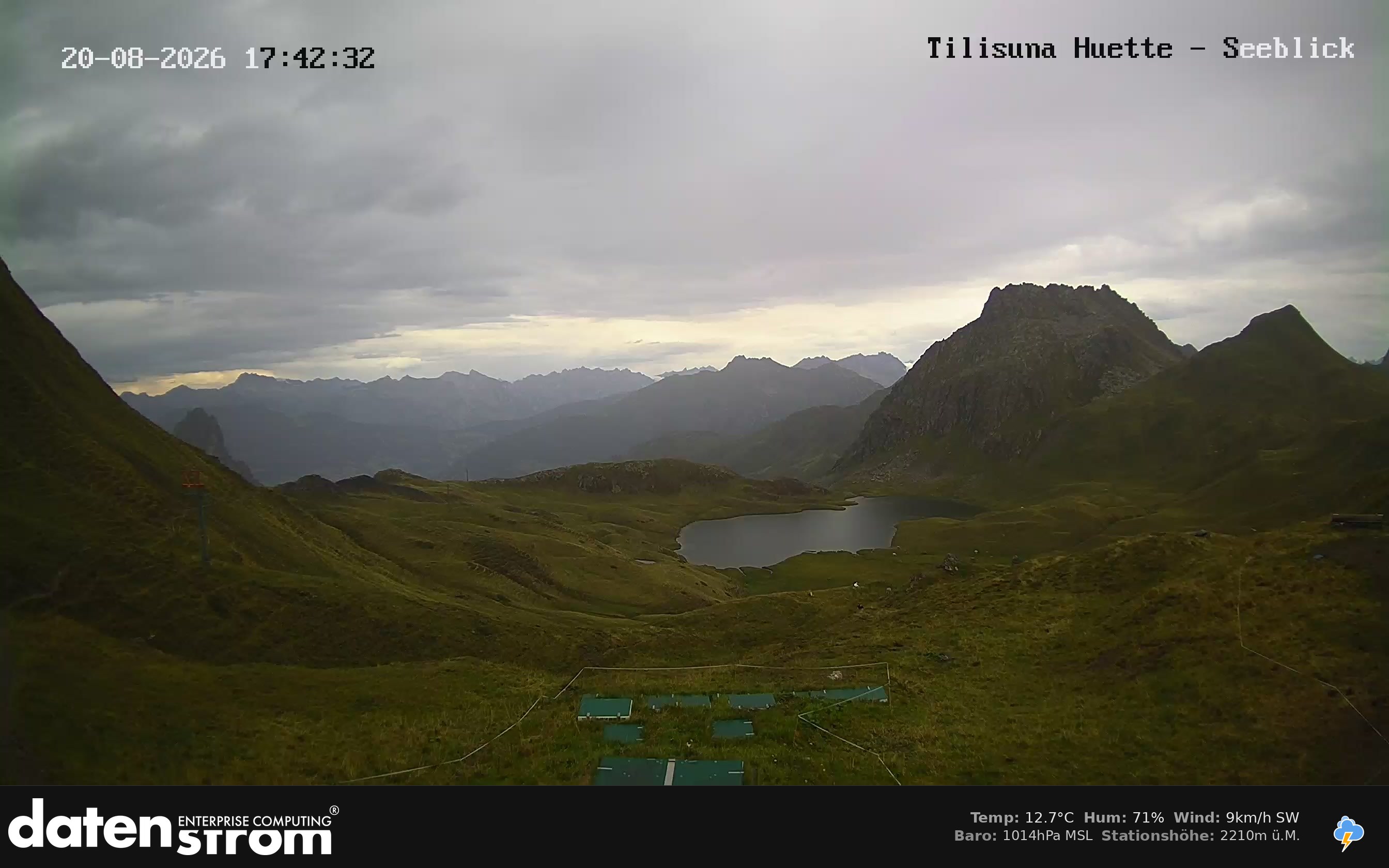 Tschagguns | Tilisunahütte Seeblick