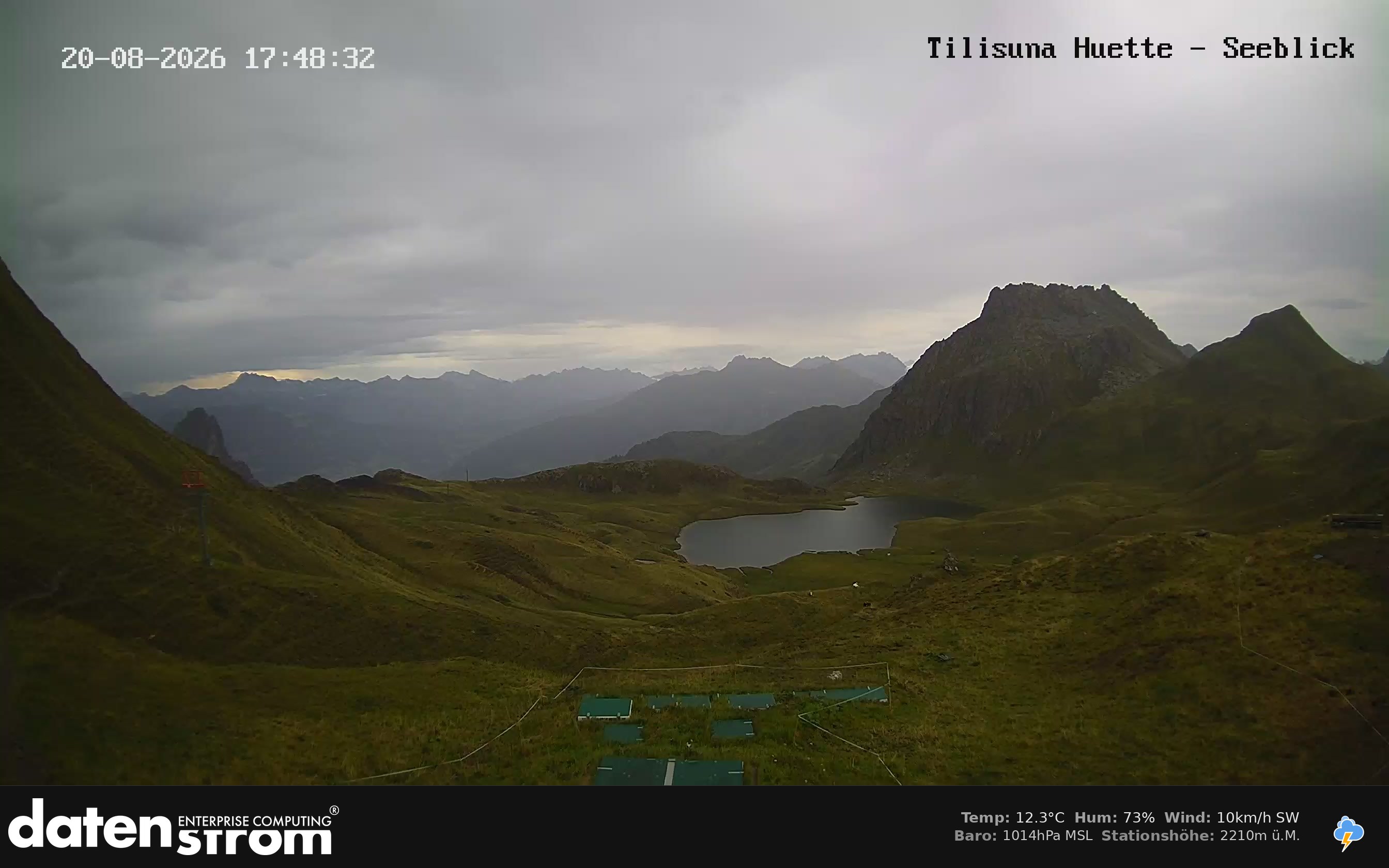 Tschagguns | Tilisunahütte Seeblick