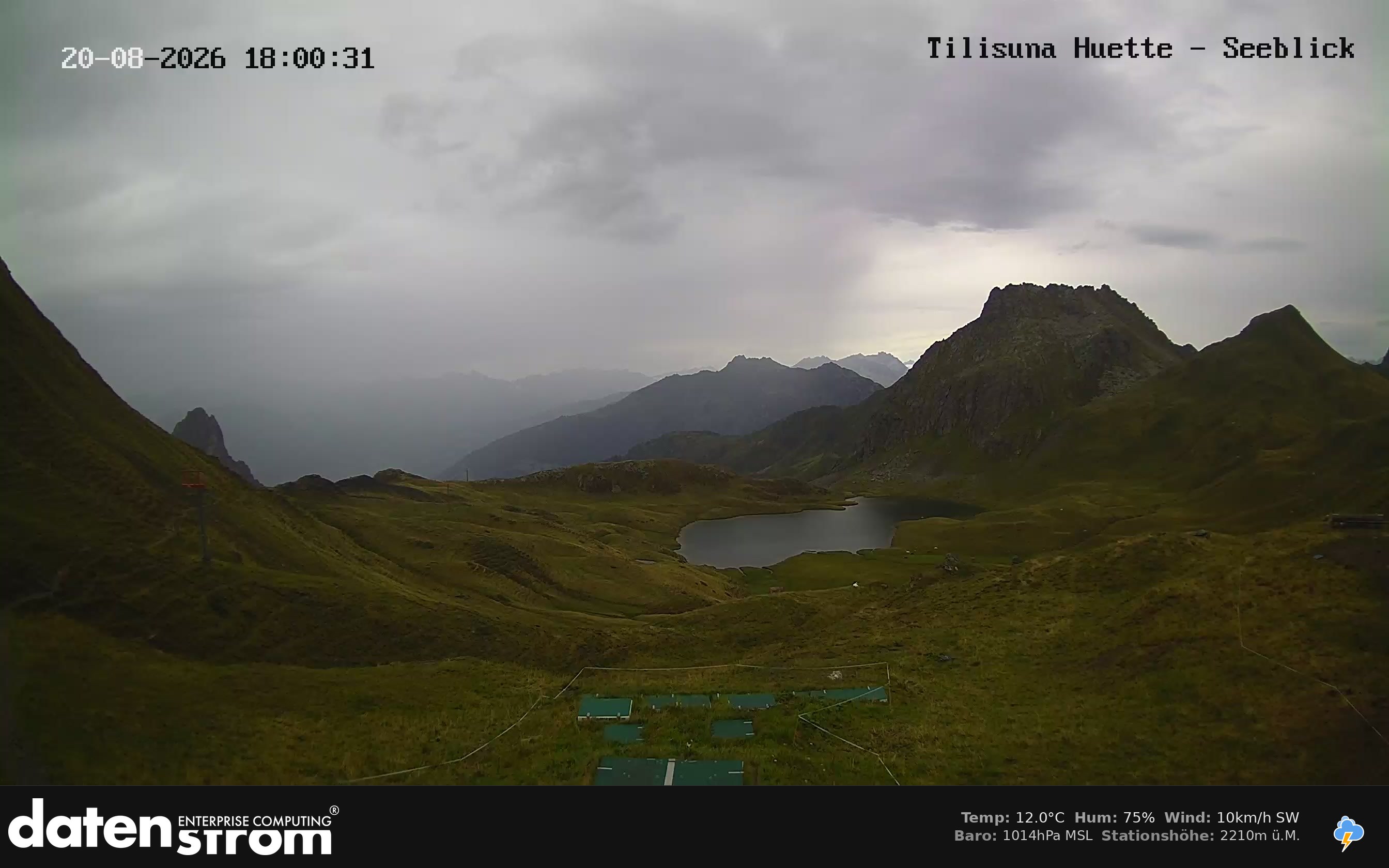 Tschagguns | Tilisunahütte Seeblick