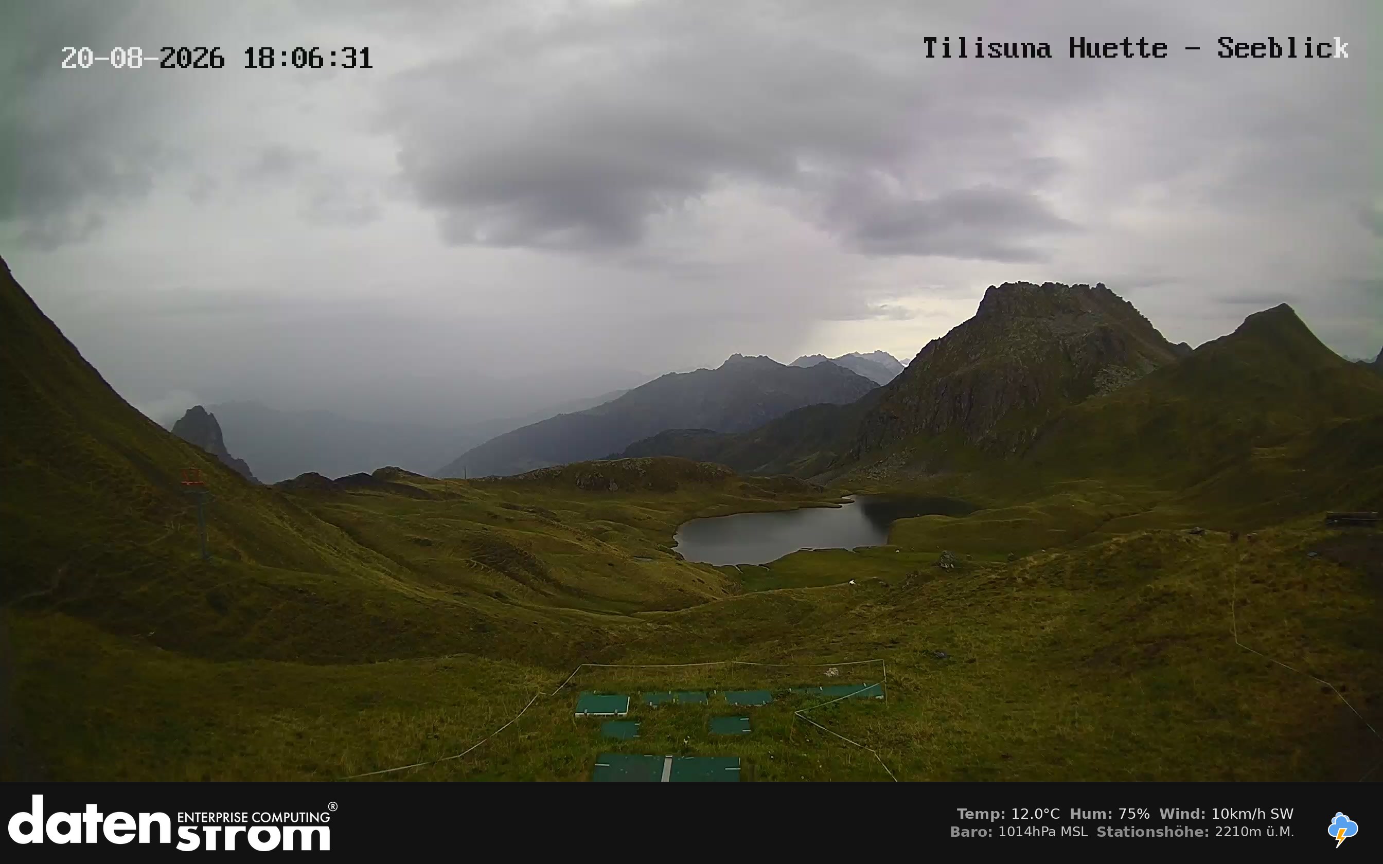 Tschagguns | Tilisunahütte Seeblick