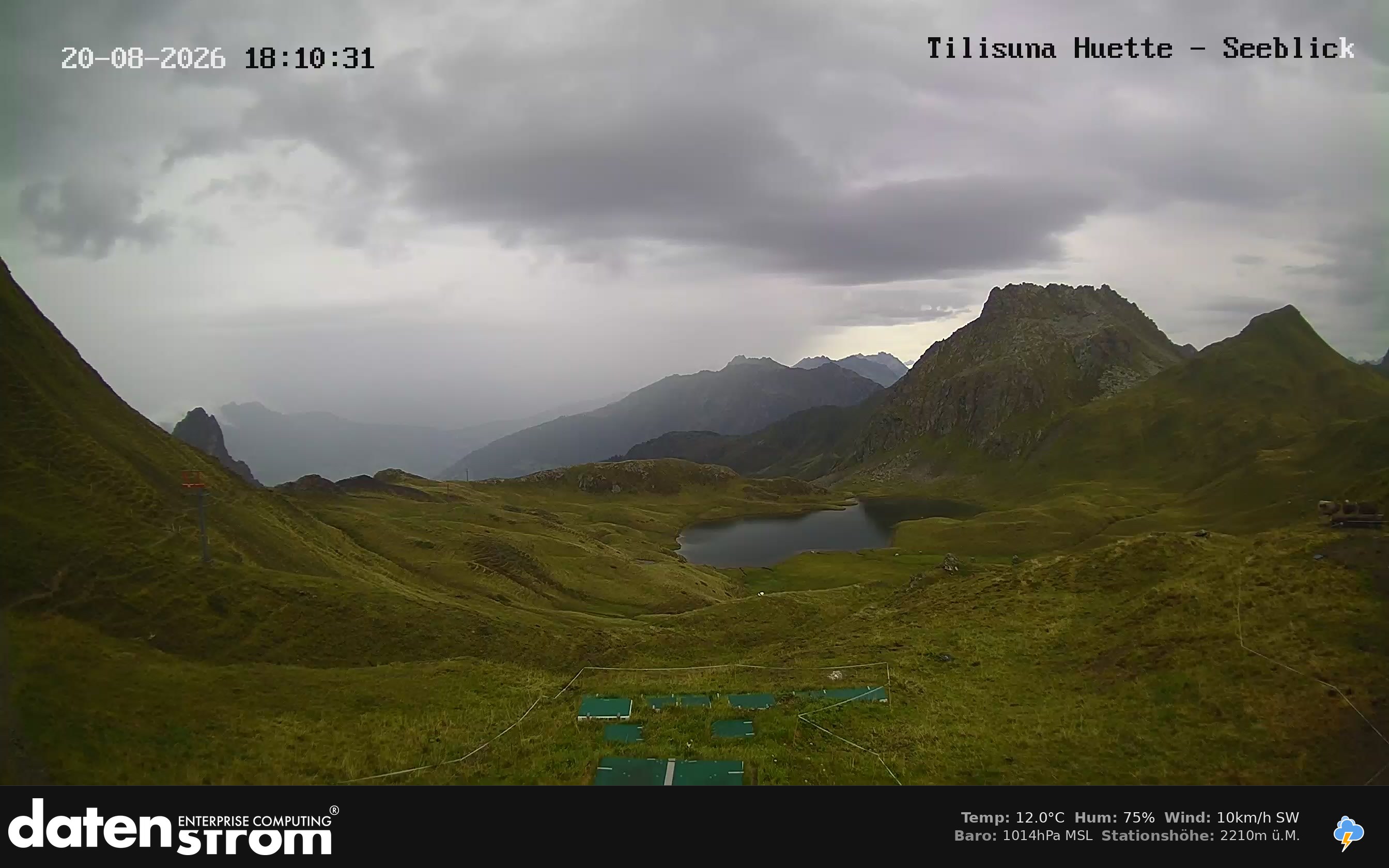 Tschagguns | Tilisunahütte Seeblick