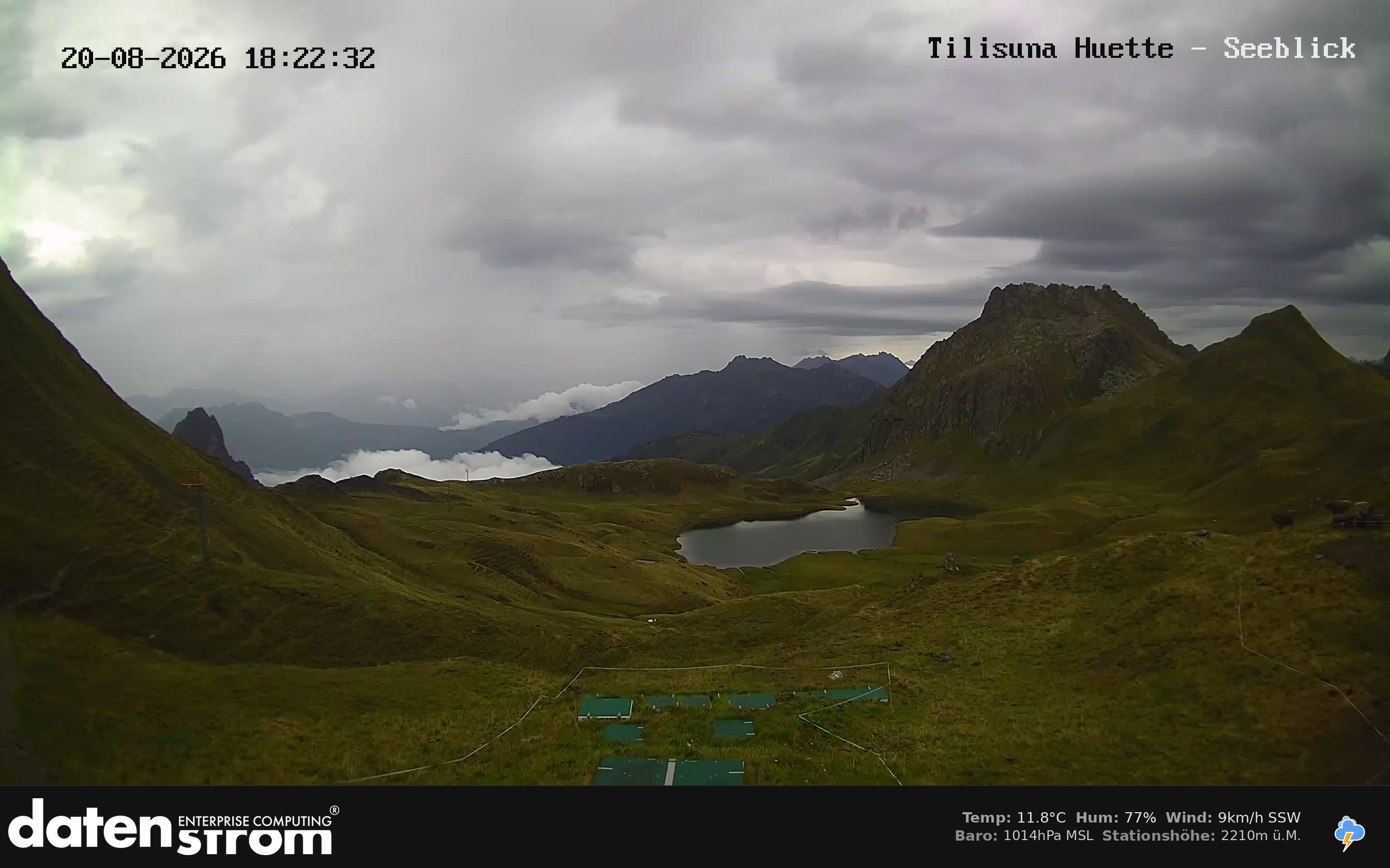 Tschagguns | Tilisunahütte Seeblick
