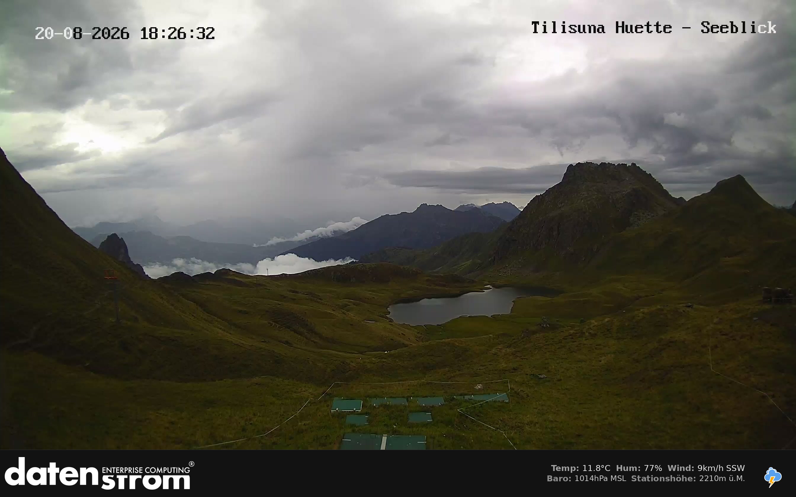 Tschagguns | Tilisunahütte Seeblick