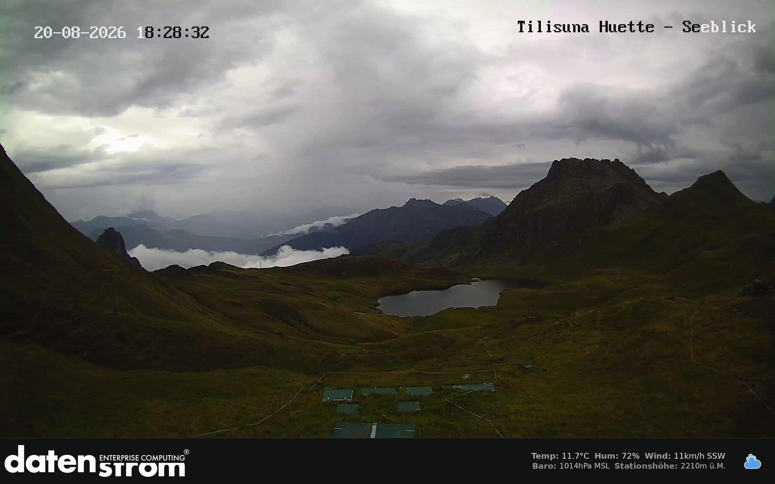 Tschagguns | Tilisunahütte Seeblick