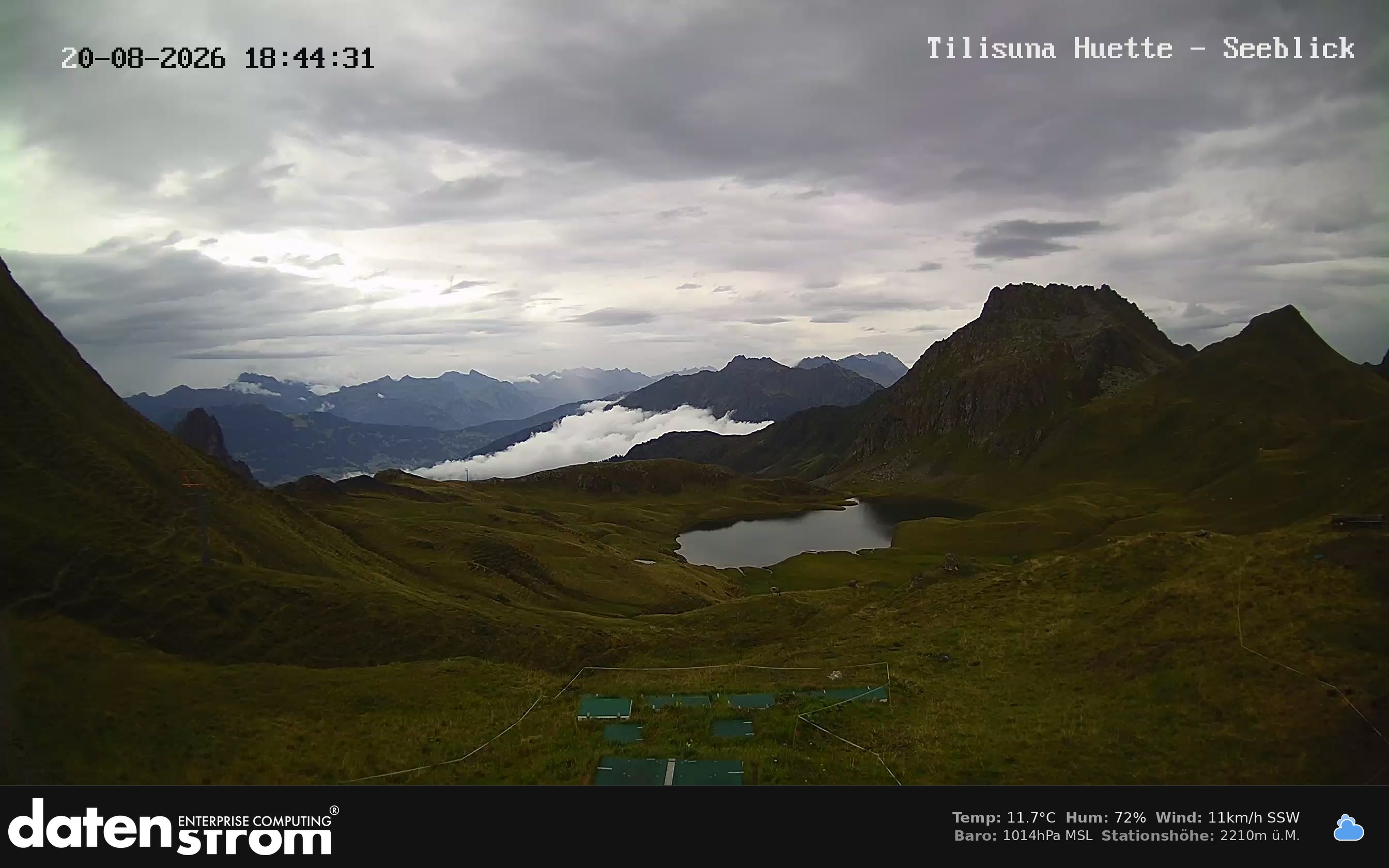 Tschagguns | Tilisunahütte Seeblick