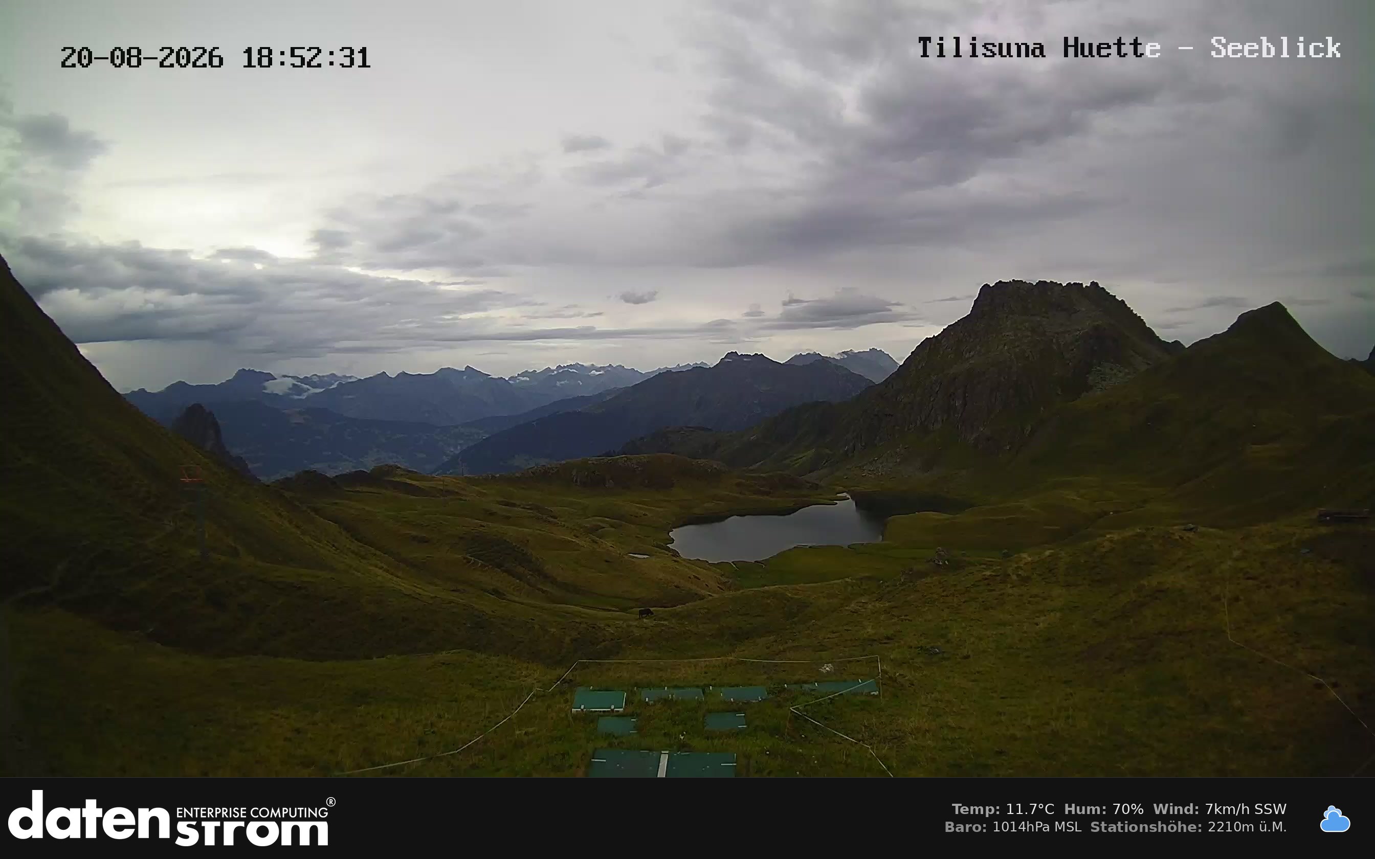Tschagguns | Tilisunahütte Seeblick
