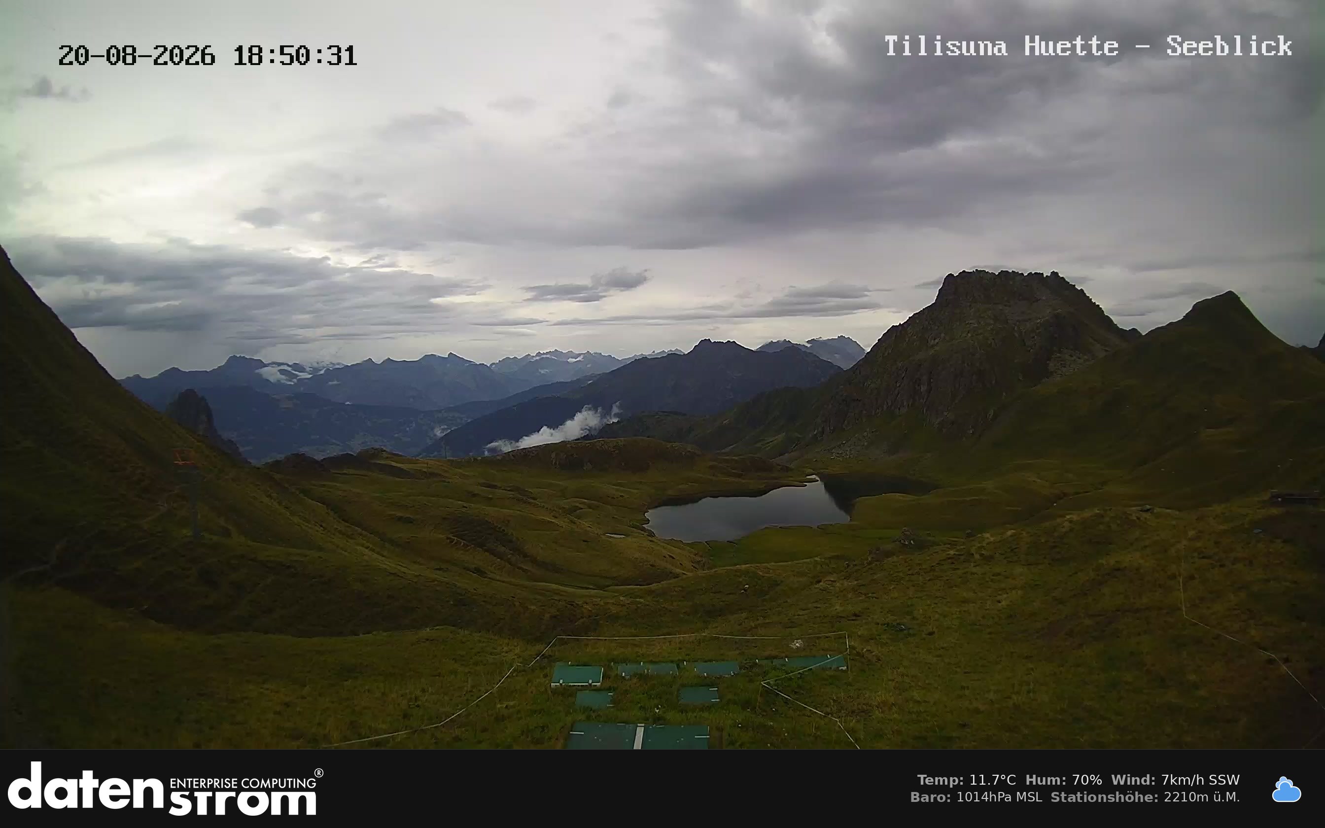 Tschagguns | Tilisunahütte Seeblick