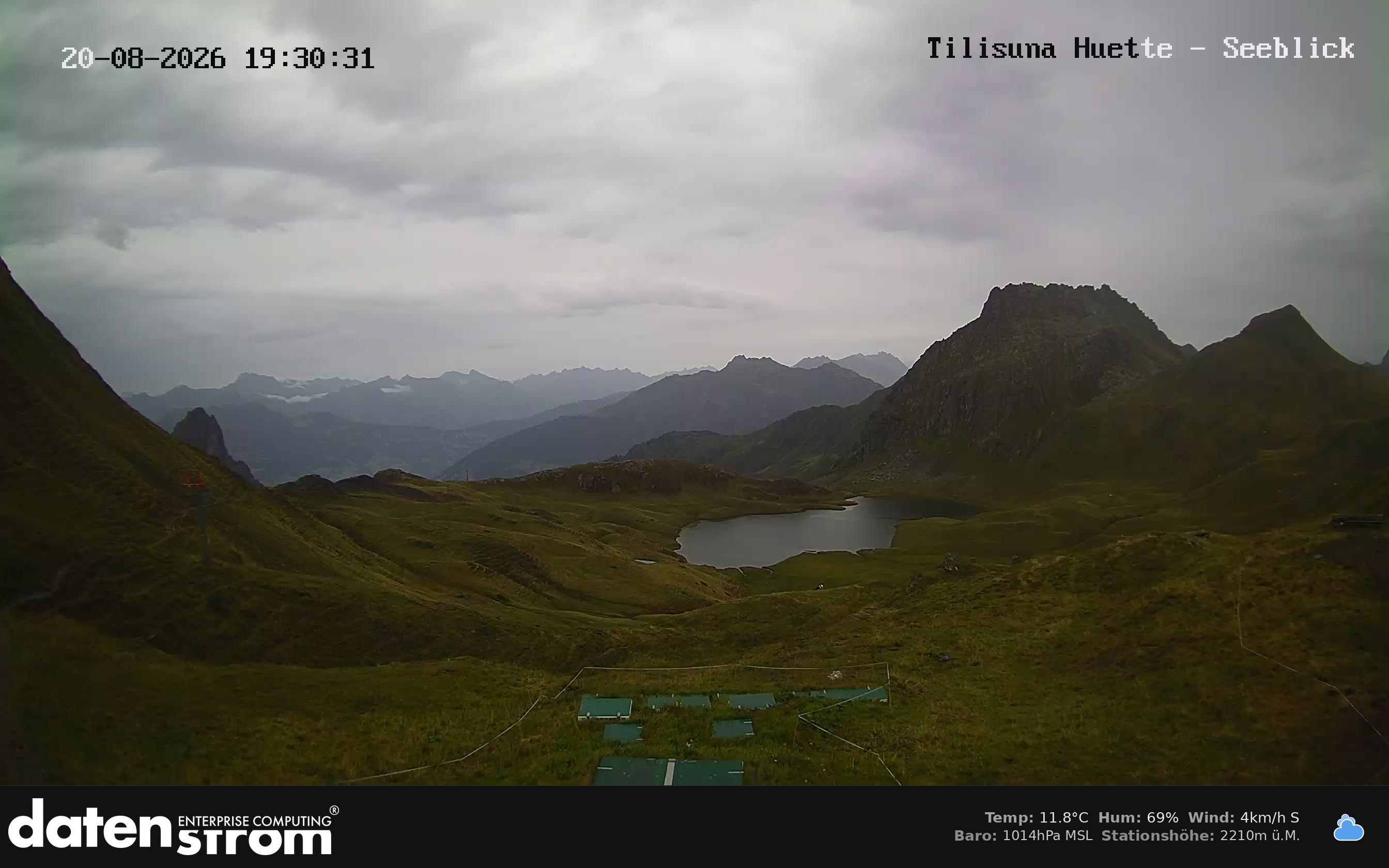 Tschagguns | Tilisunahütte Seeblick