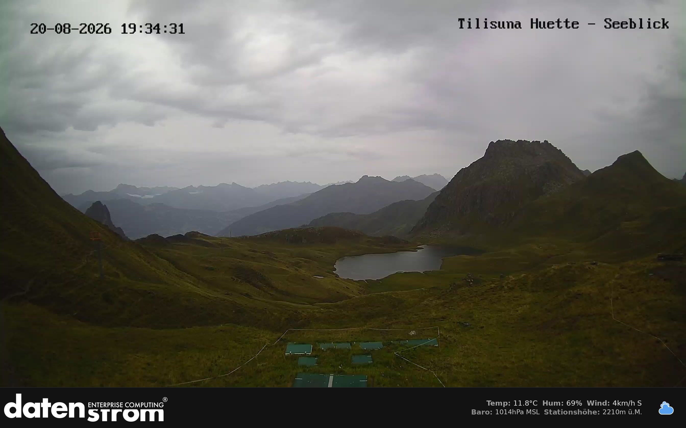 Tschagguns | Tilisunahütte Seeblick