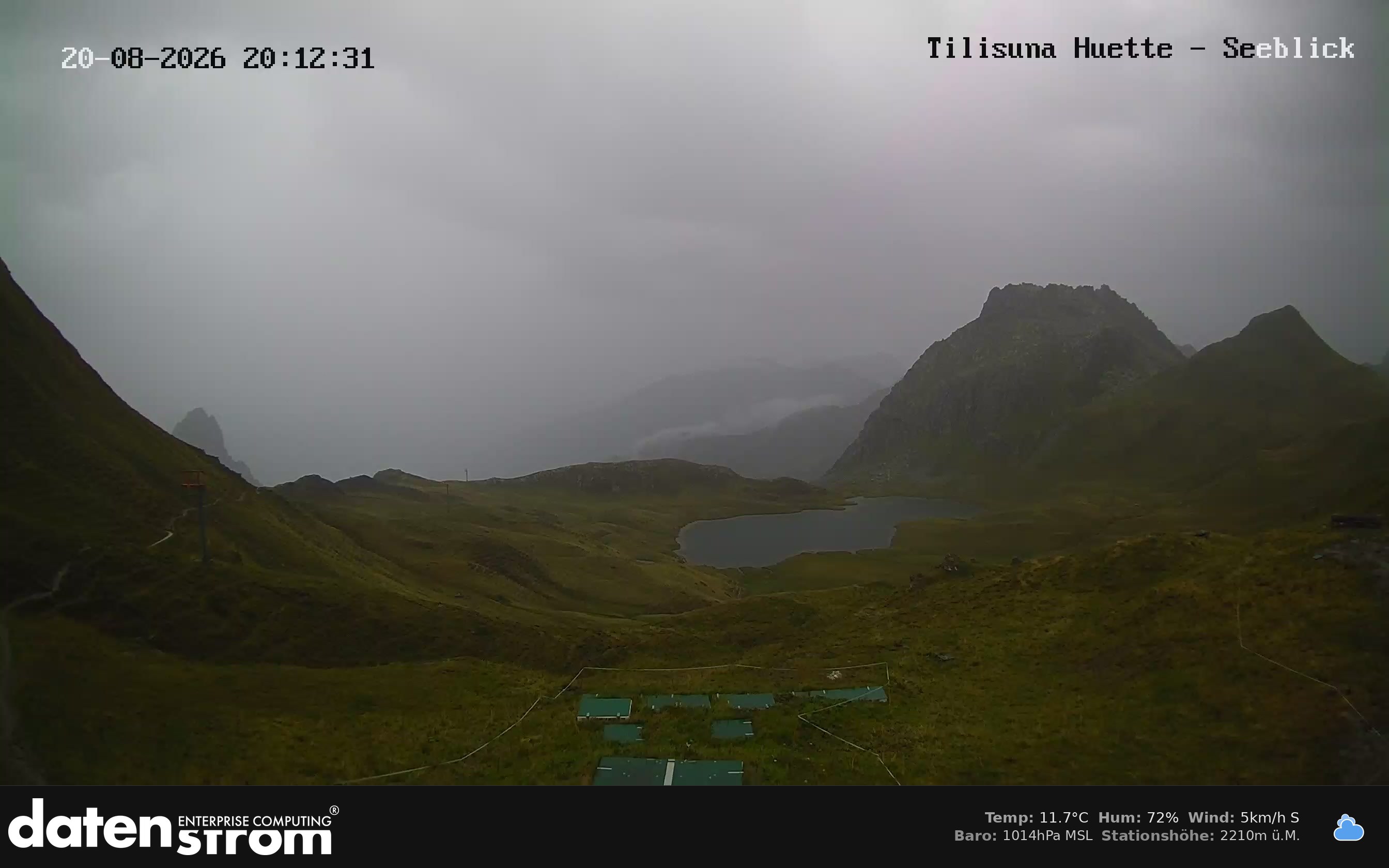 Tschagguns | Tilisunahütte Seeblick