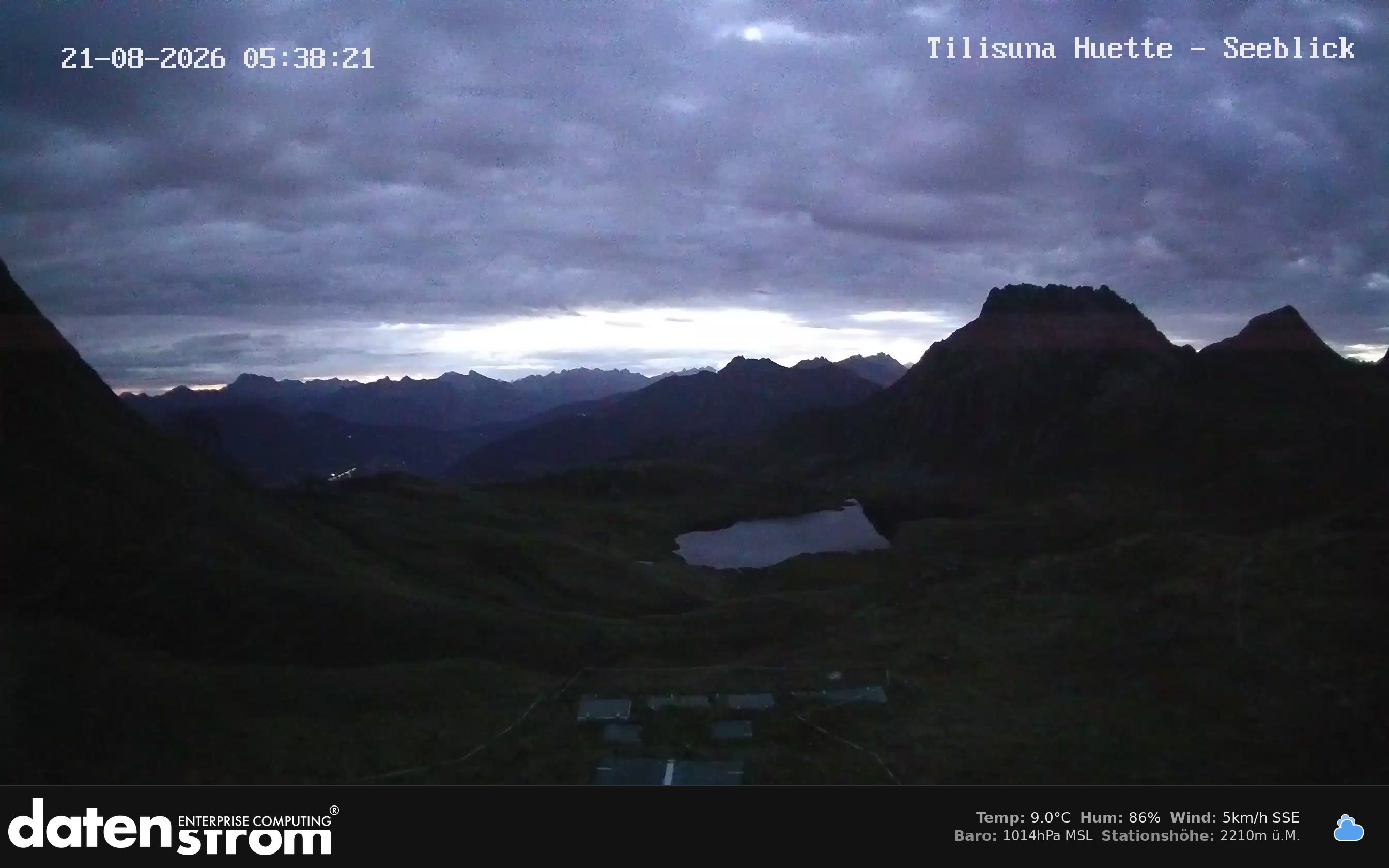 Tschagguns | Tilisunahütte Seeblick