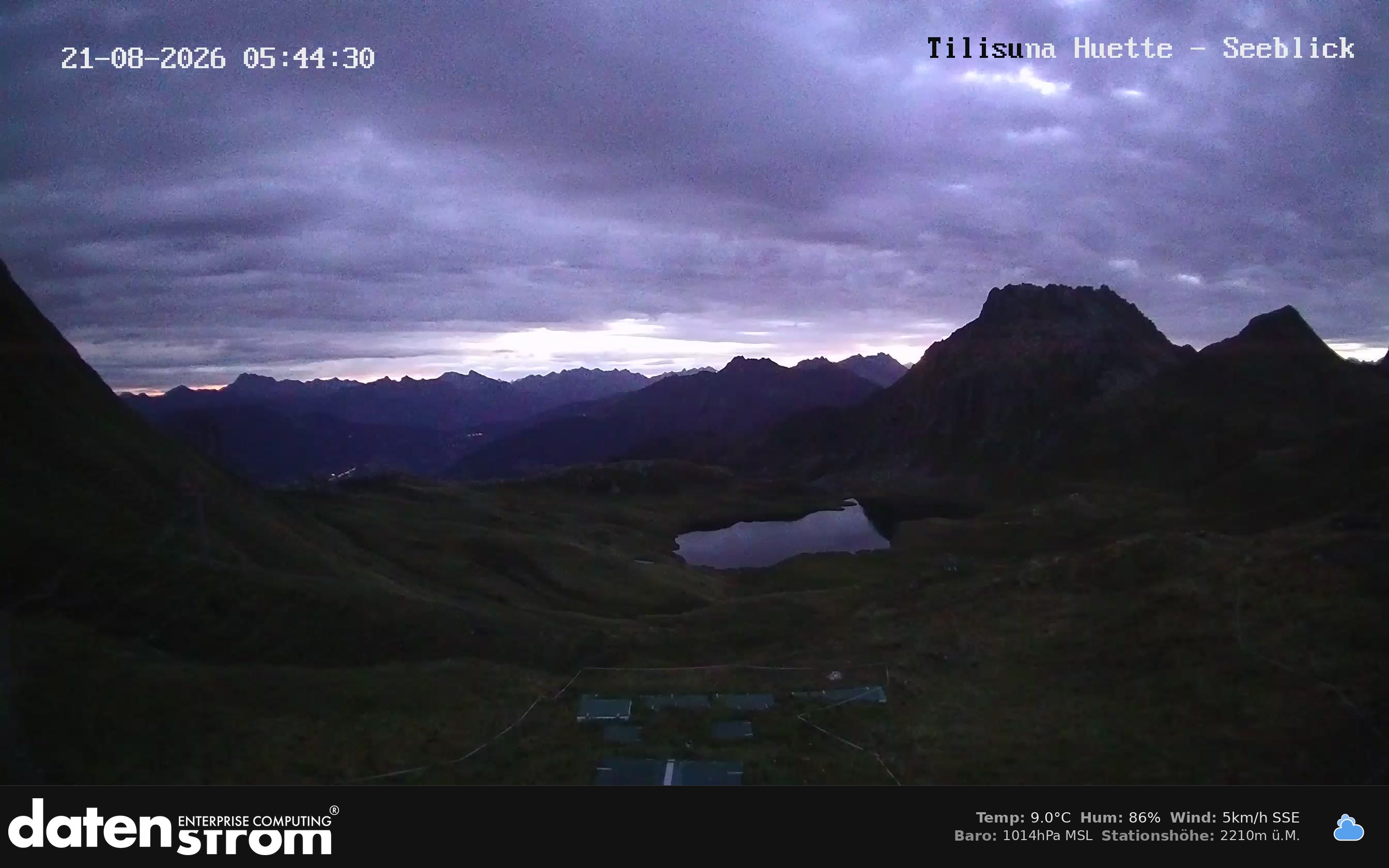 Tschagguns | Tilisunahütte Seeblick