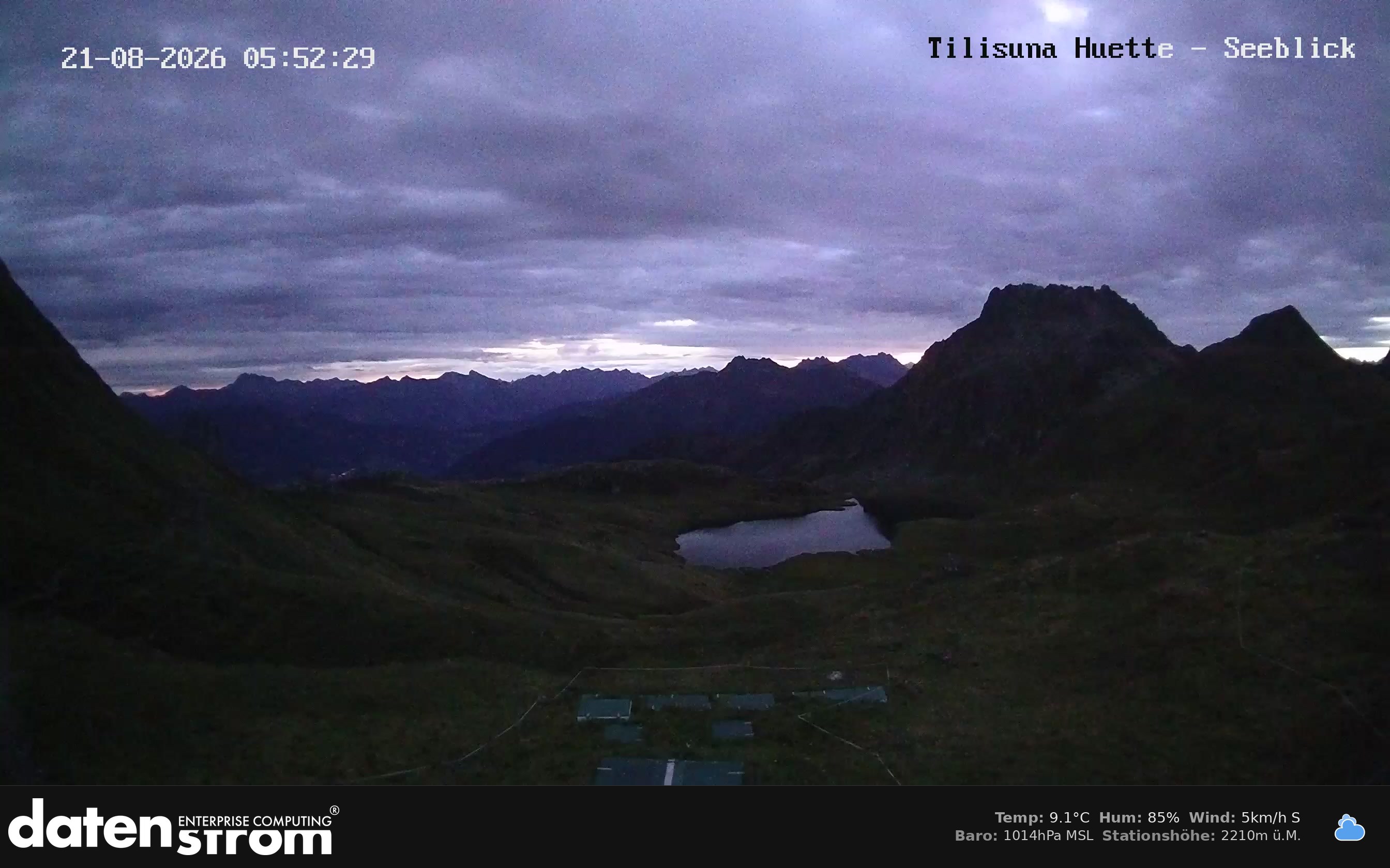 Tschagguns | Tilisunahütte Seeblick