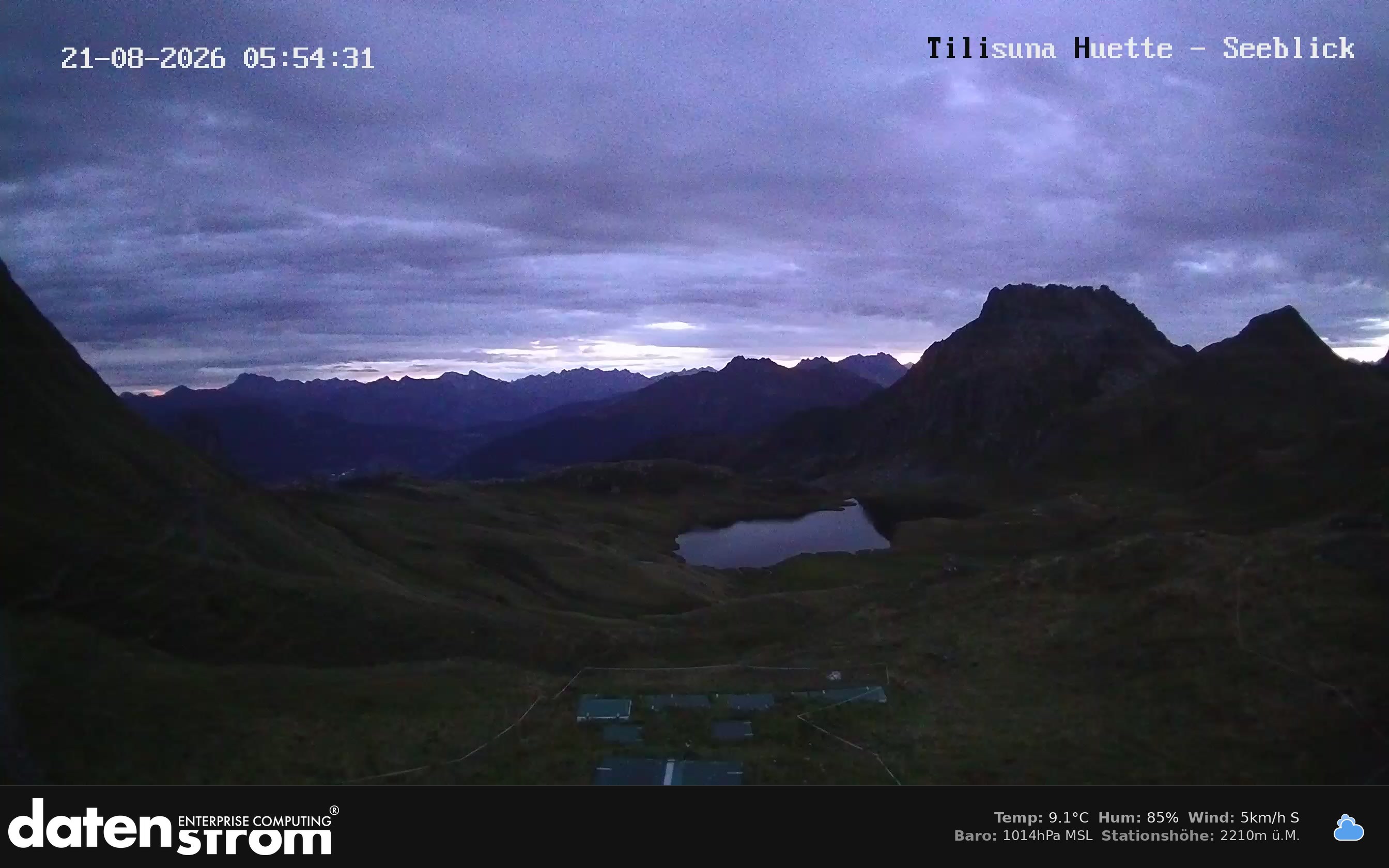 Tschagguns | Tilisunahütte Seeblick