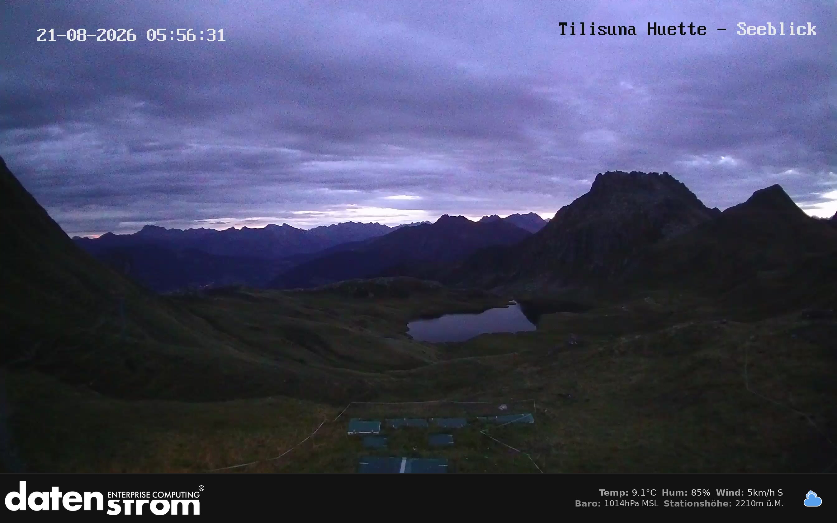 Tschagguns | Tilisunahütte Seeblick