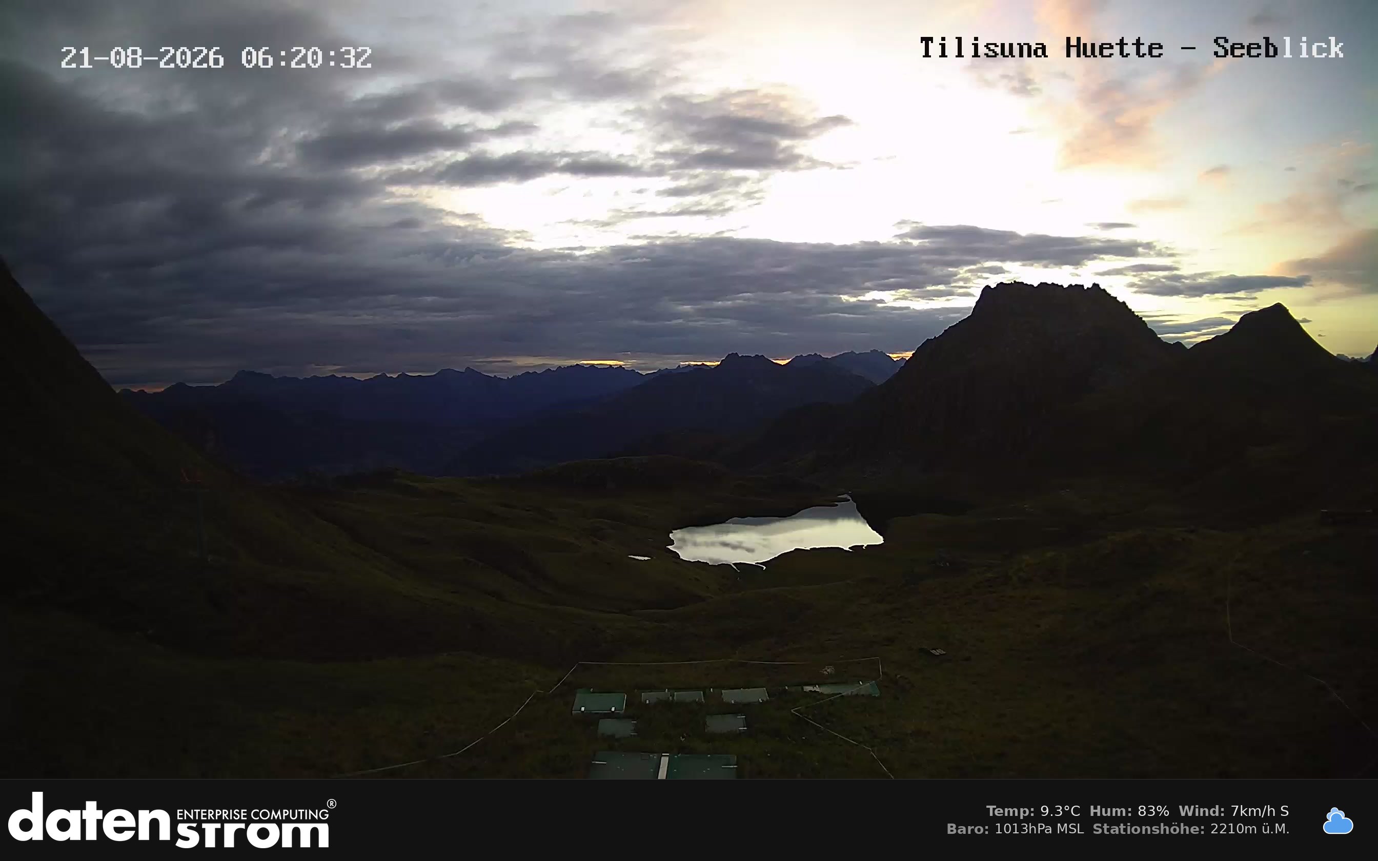 Tschagguns | Tilisunahütte Seeblick