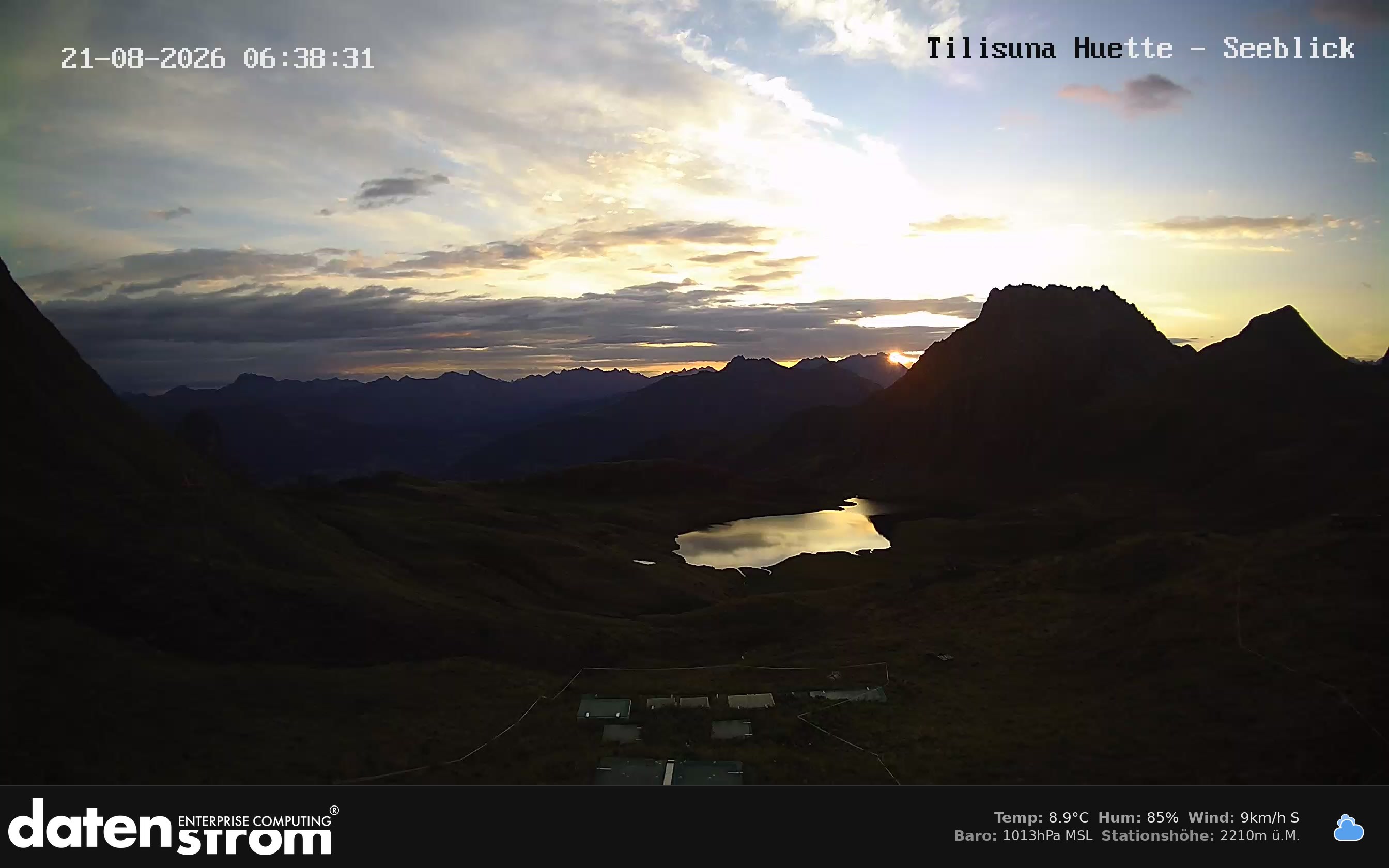 Tschagguns | Tilisunahütte Seeblick