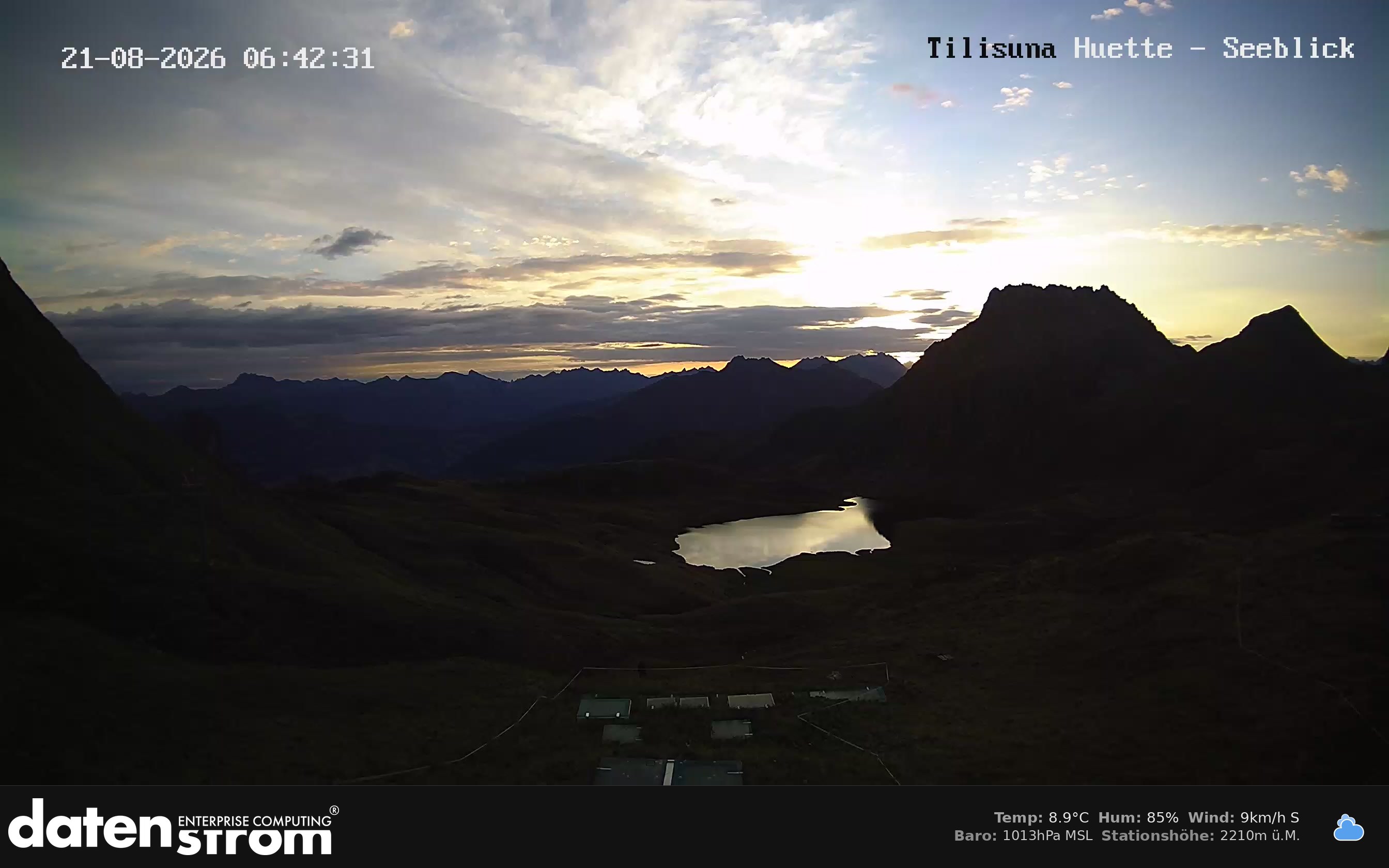 Tschagguns | Tilisunahütte Seeblick
