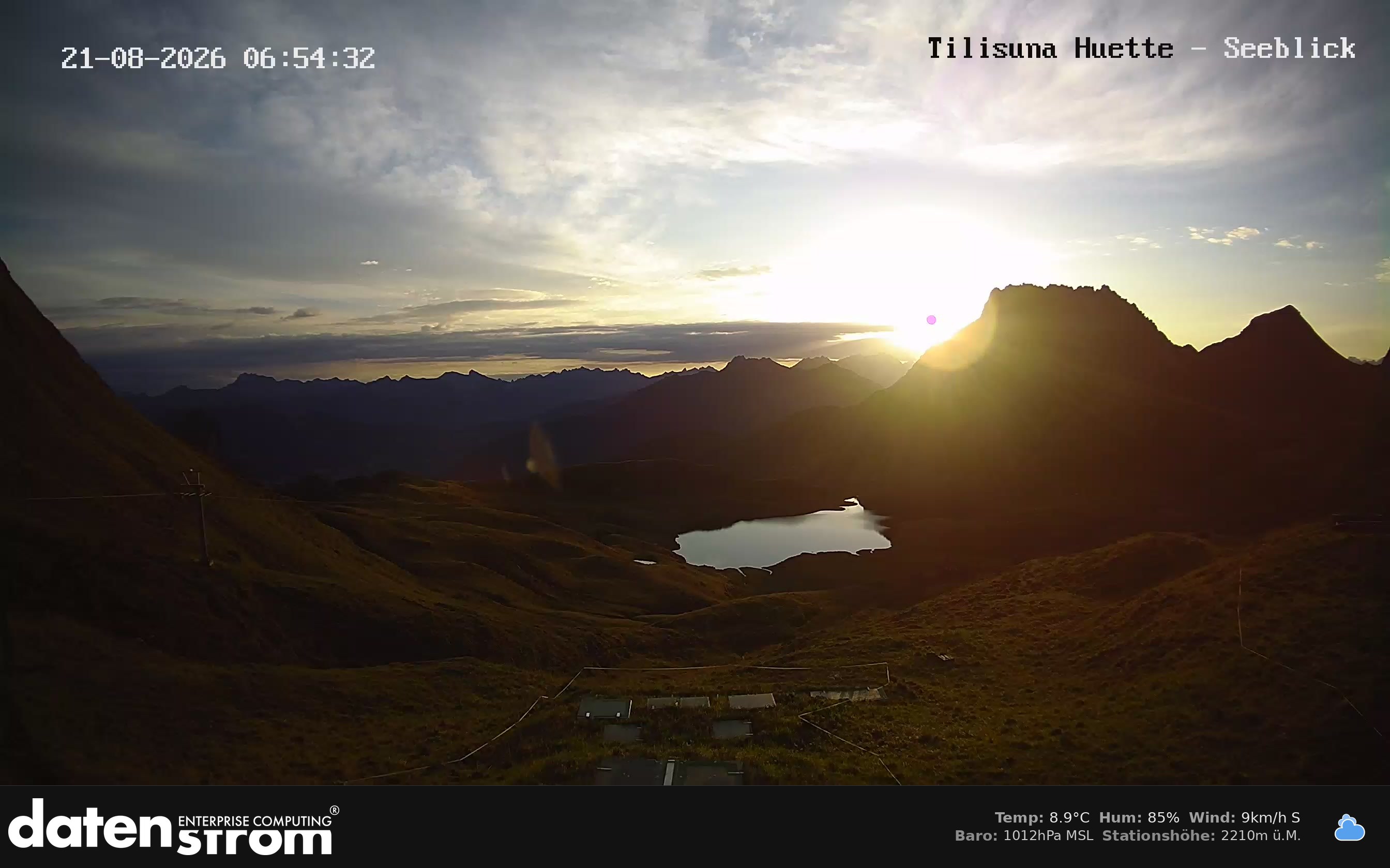 Tschagguns | Tilisunahütte Seeblick
