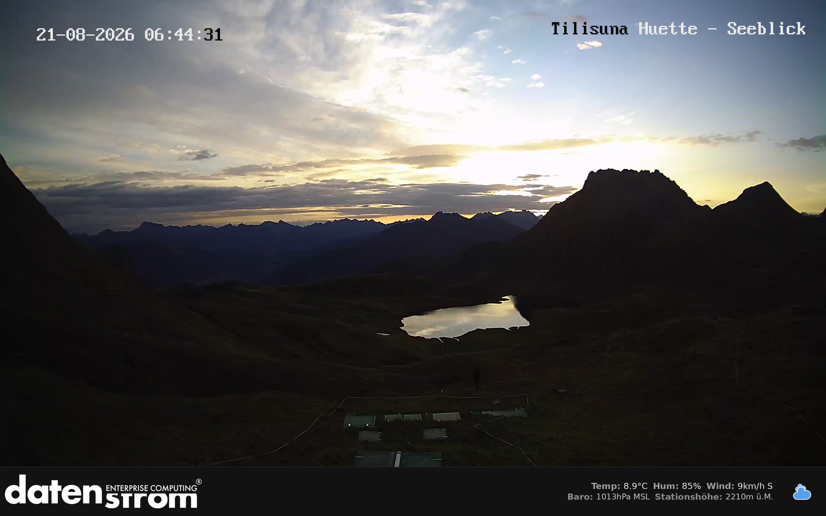 Tschagguns | Tilisunahütte Seeblick