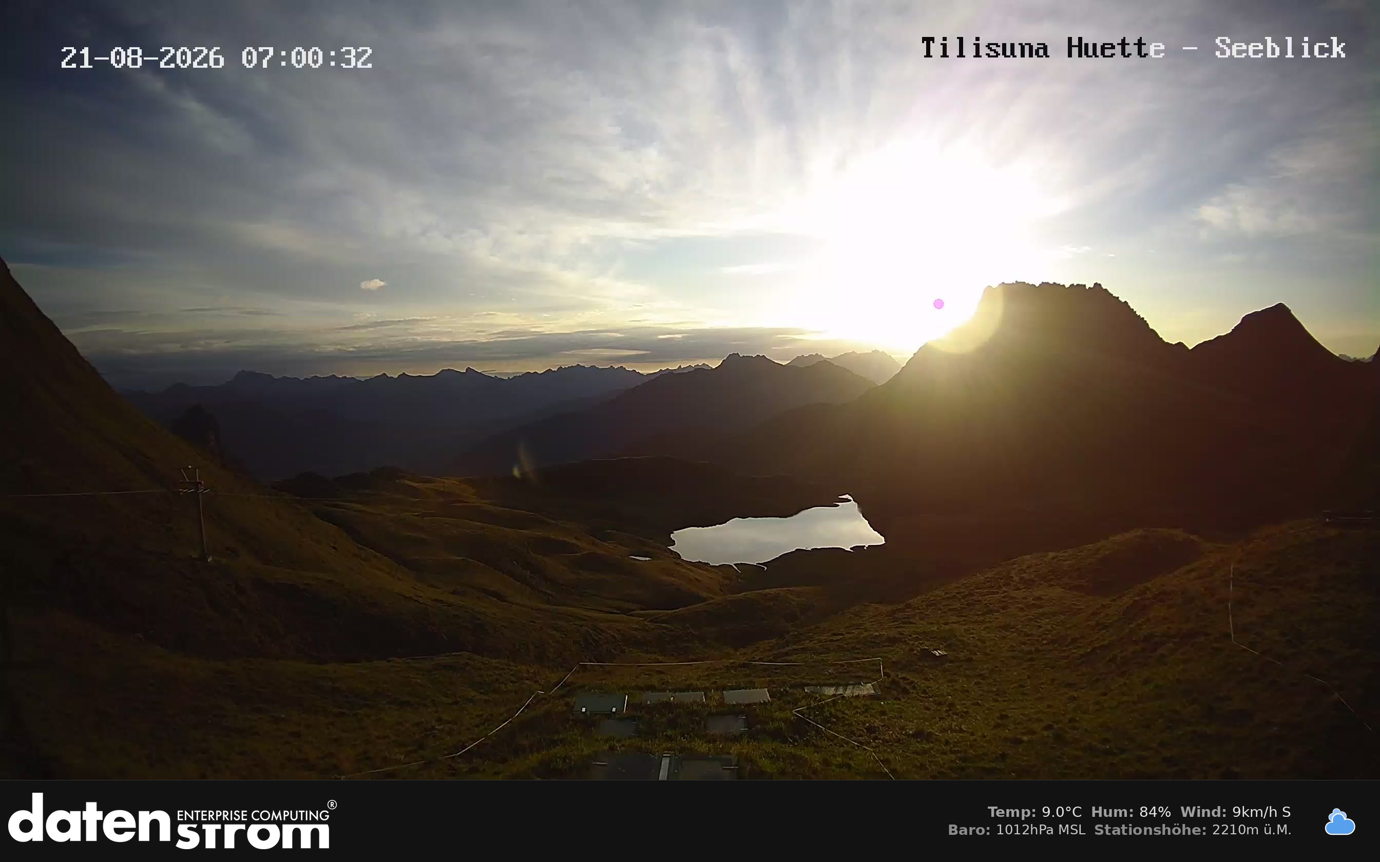 Tschagguns | Tilisunahütte Seeblick